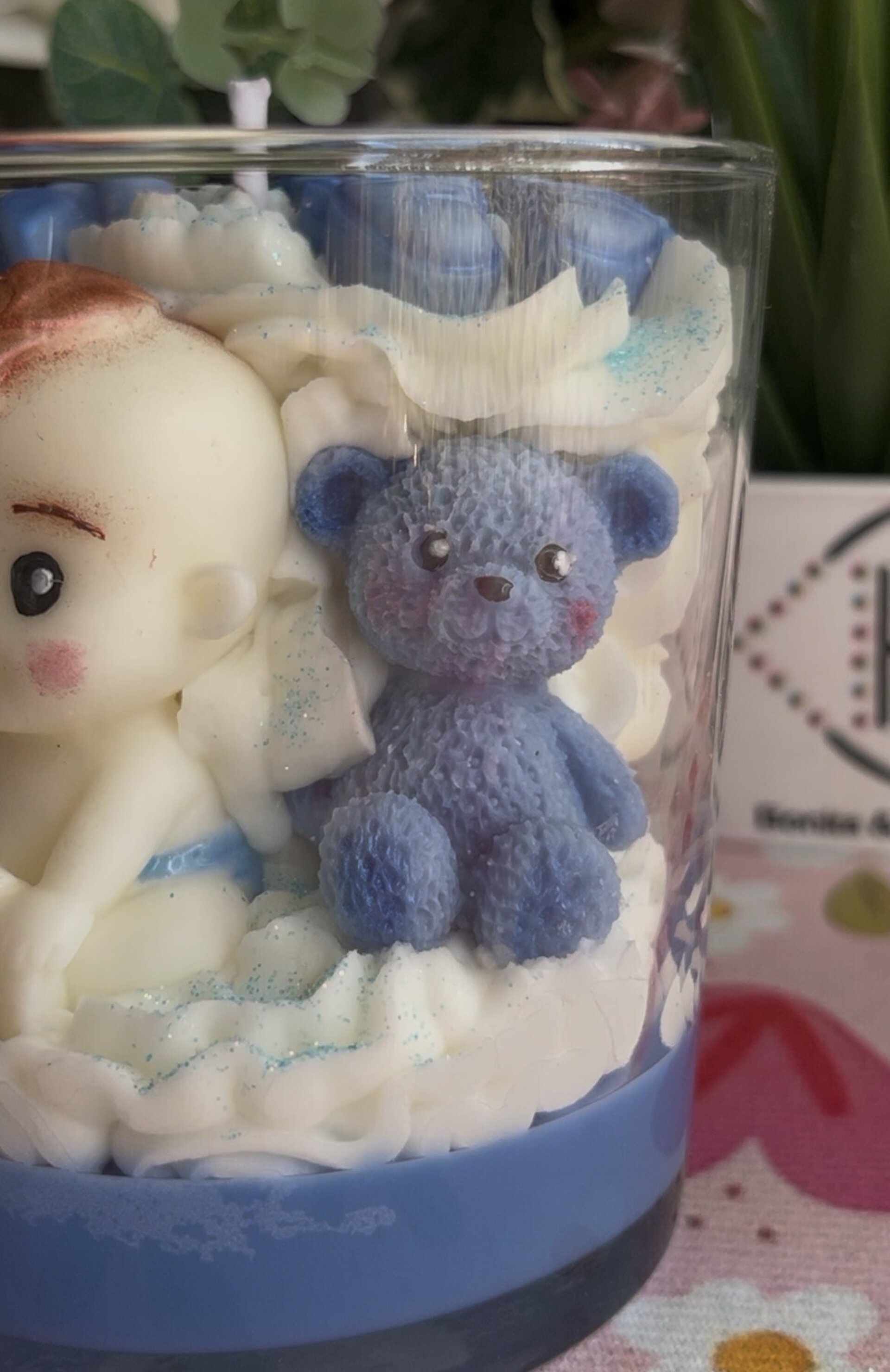 Vela aromática BEBÉ NIÑO - 9