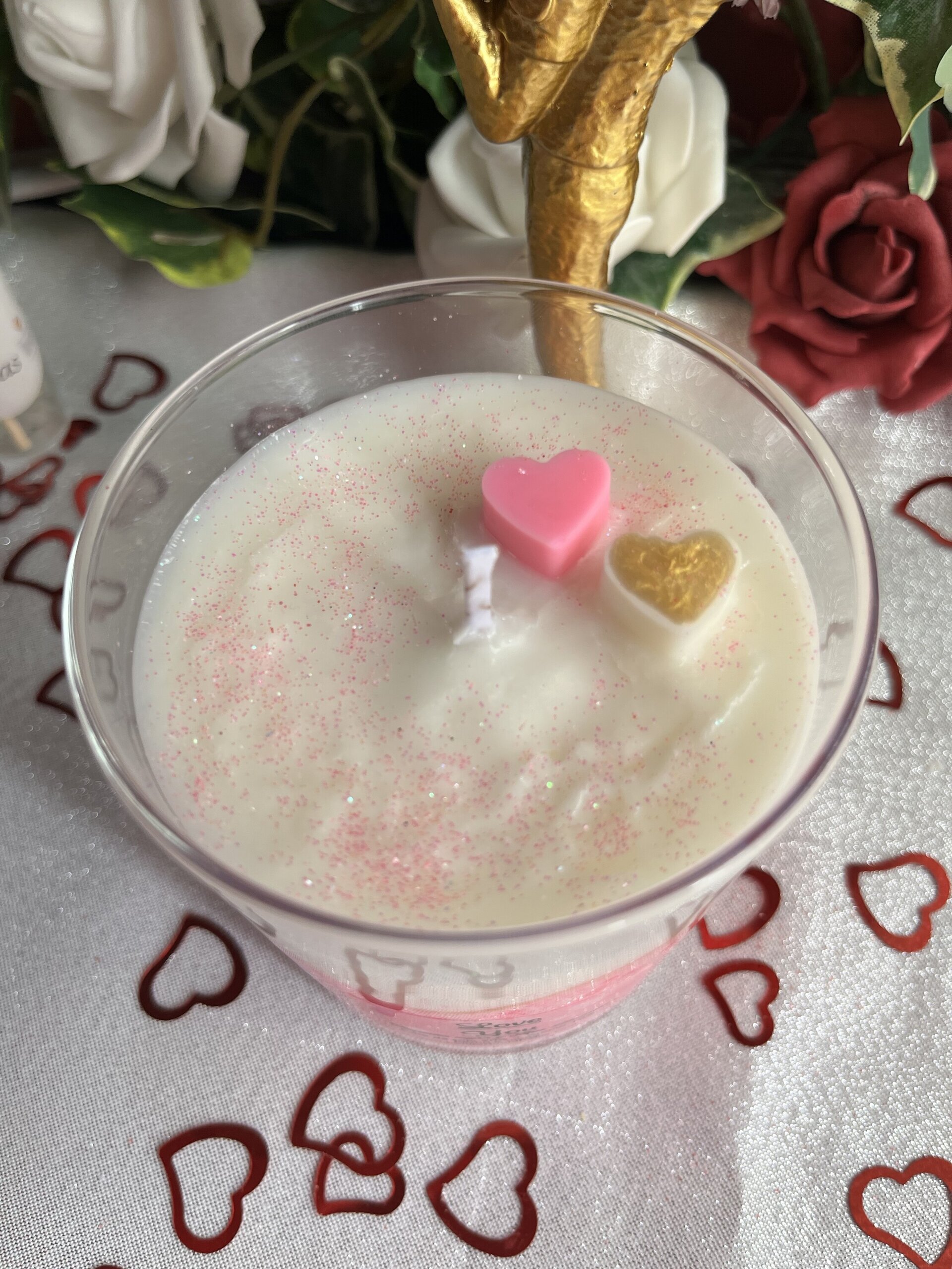 Vela Aromática Love You - 2