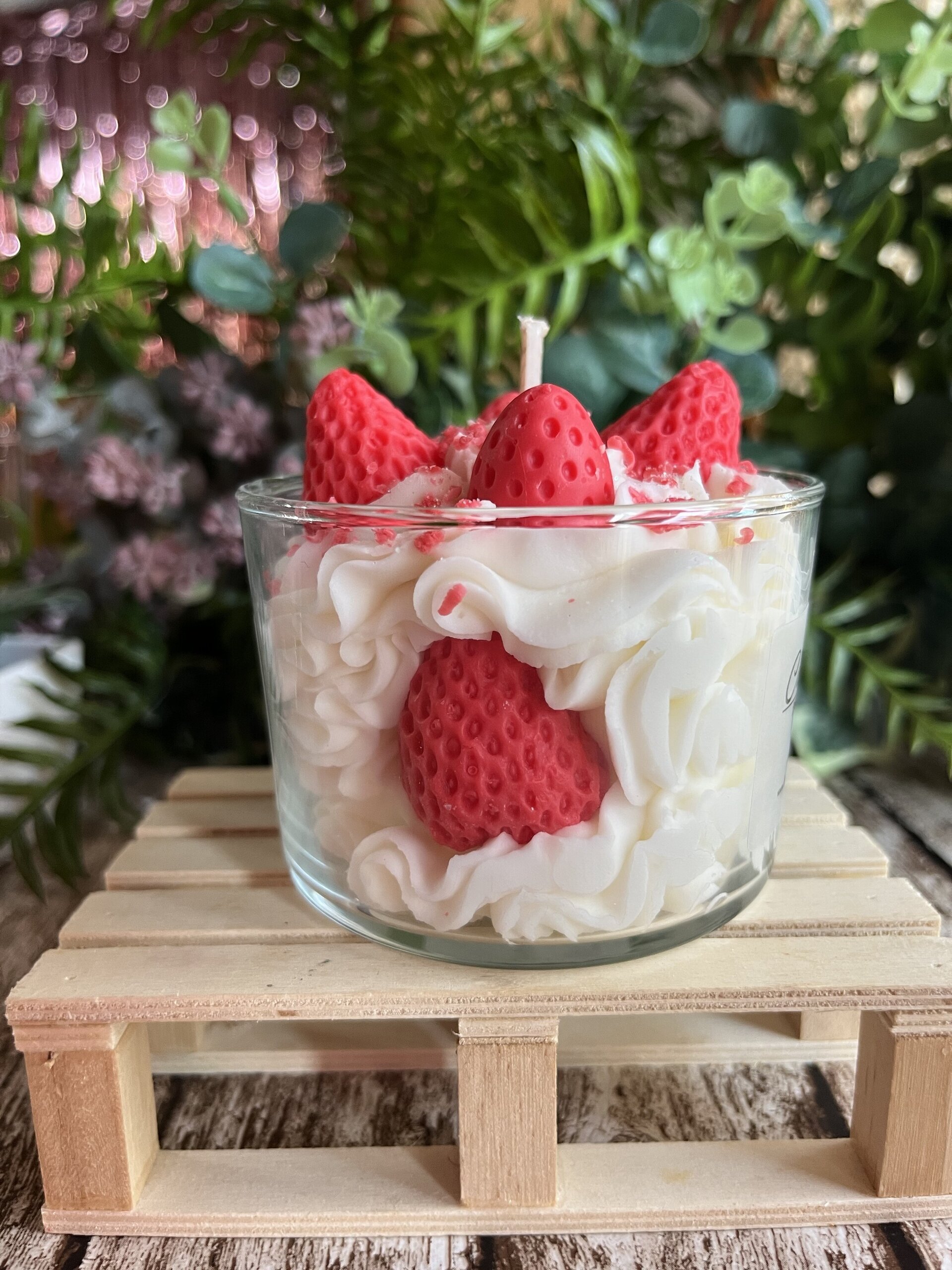 Vela de soja California - 2