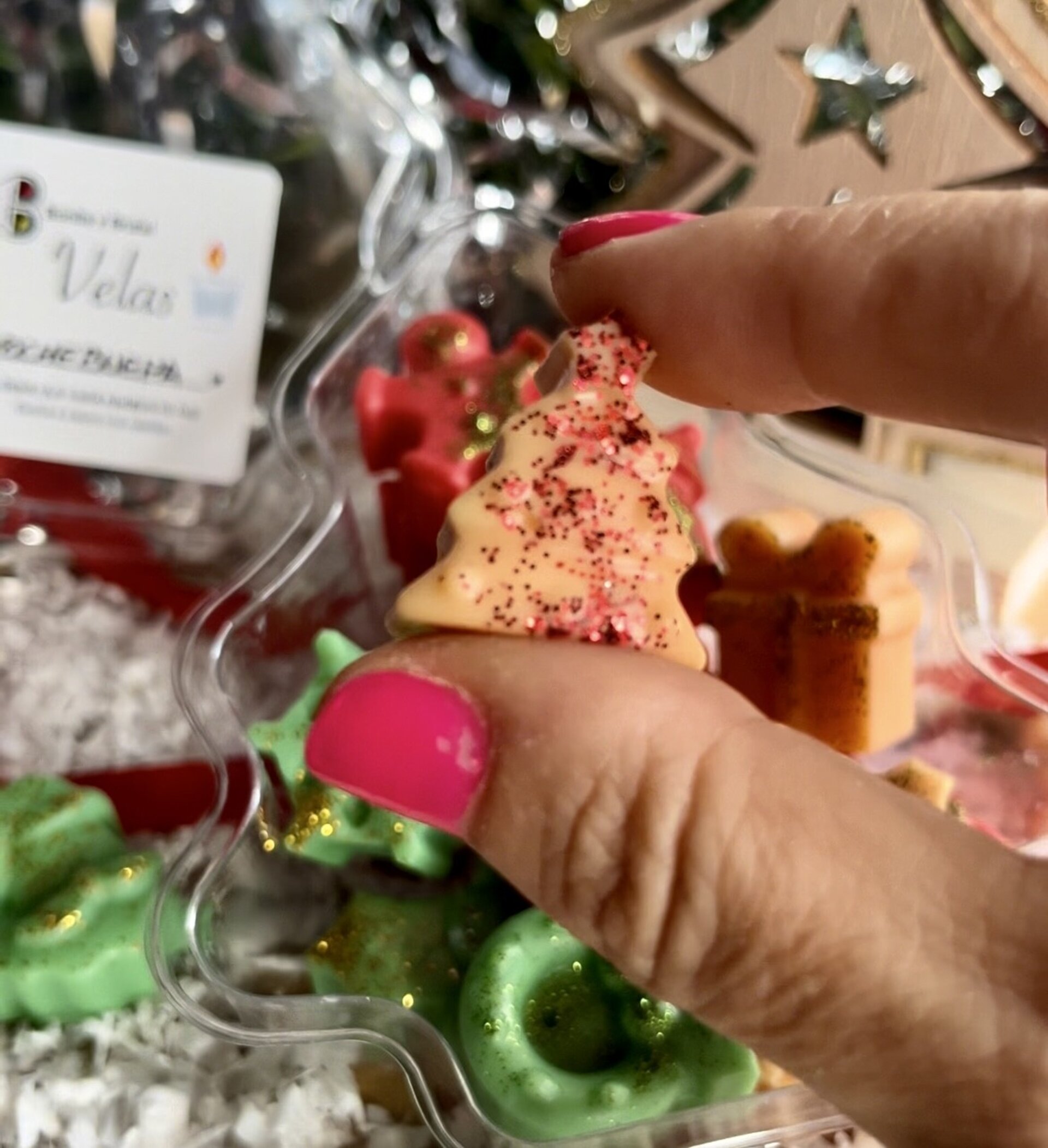 Wax Melts aromatáticos Nochebuena - 3