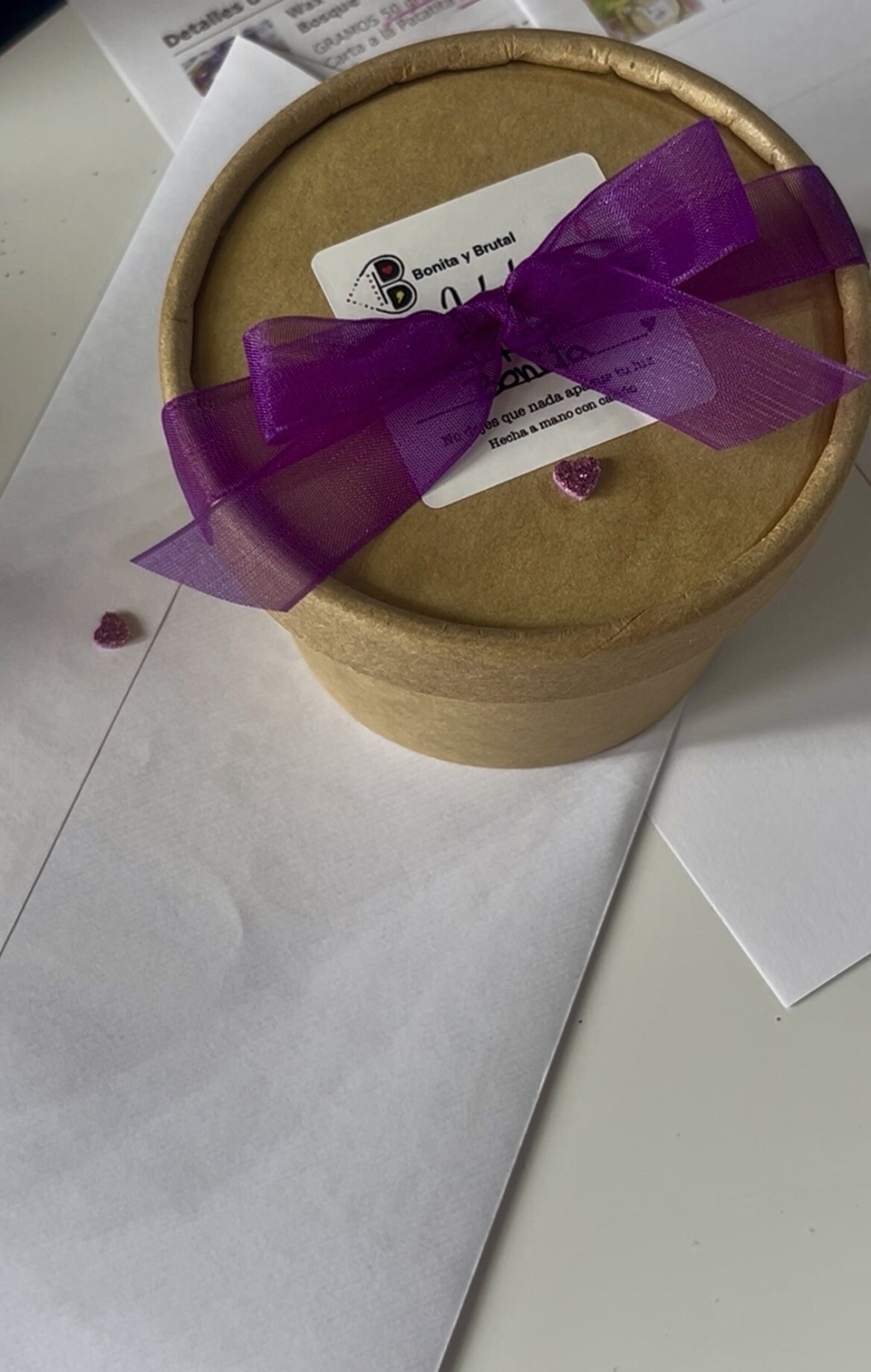 Wax Melts de Cera de Soja Aroma Frutos del Bosque – SIMPLEMENTE BONITA - 8