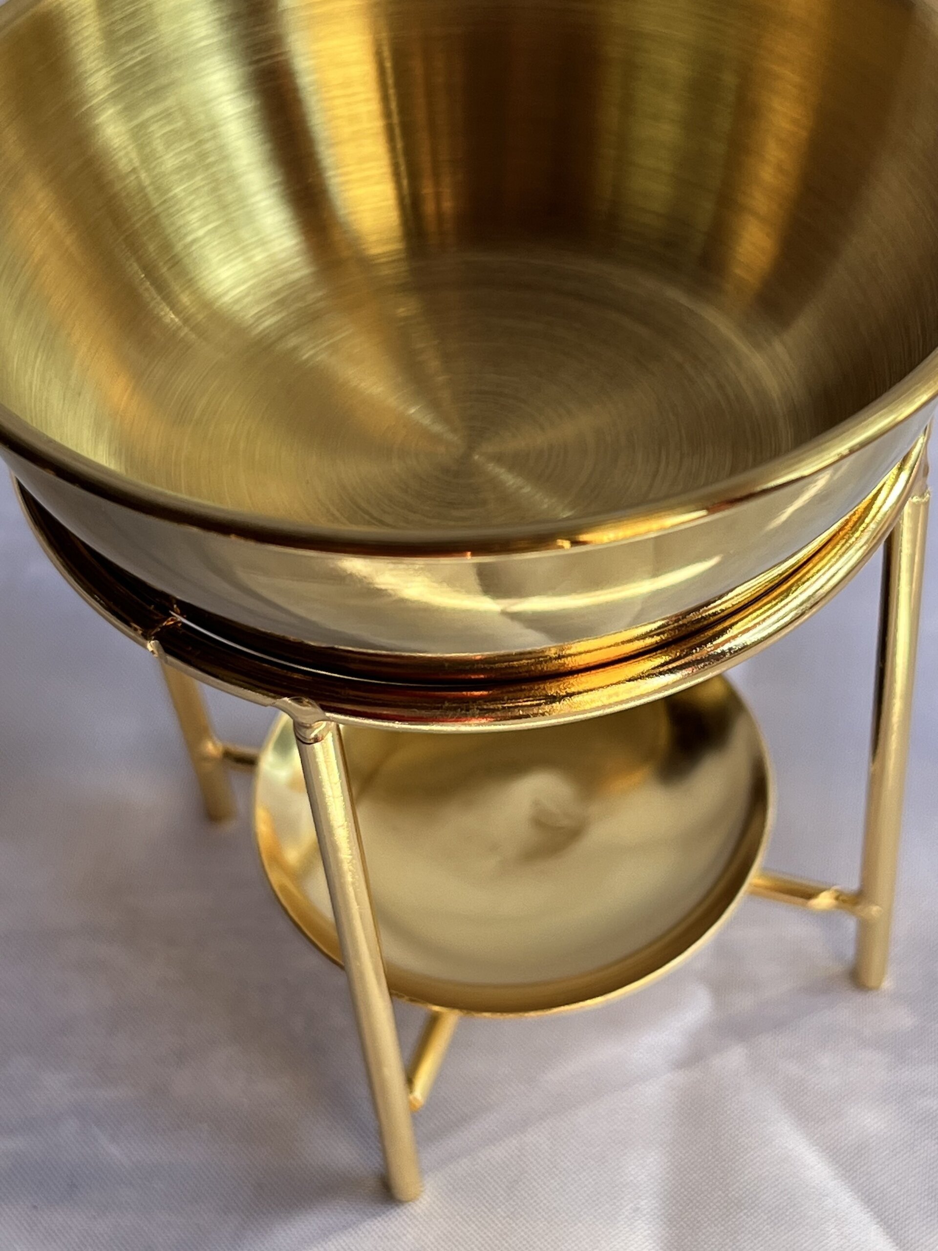 Quemador Energía Dorada - 3