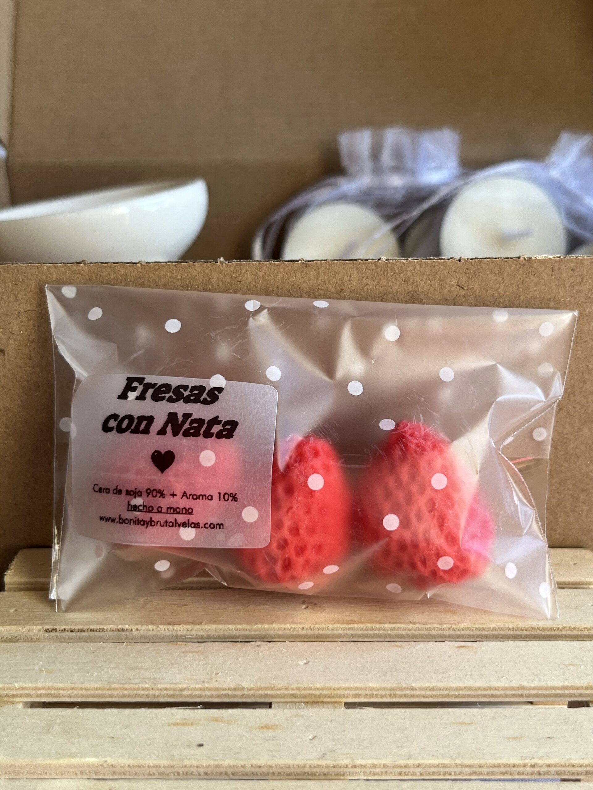 Pack Degustación olfativa Wax Melts Kit Completo - 12