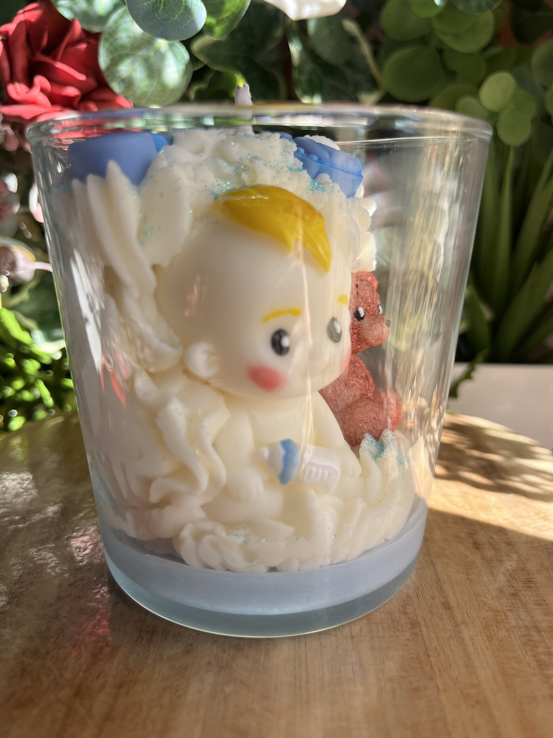 Vela aromática BEBÉ NIÑO - 9