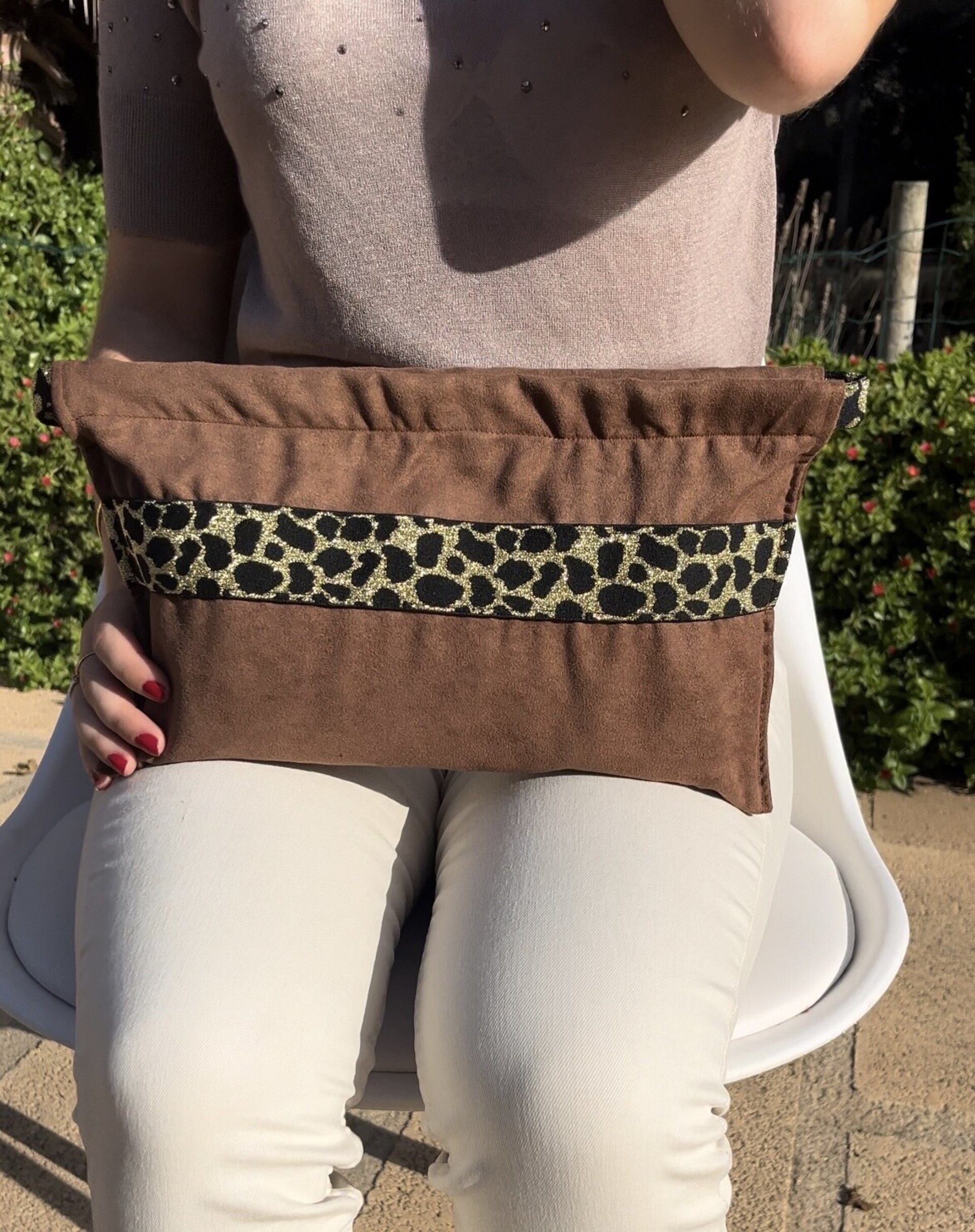Bolso de mano Panter - 7
