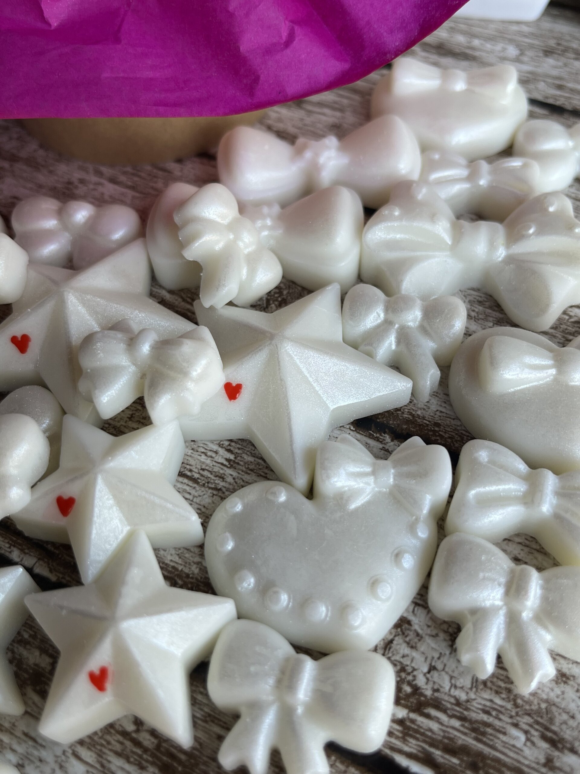 Wax Melts  Te quiero mamá – Un aroma que lo dice todo - 8