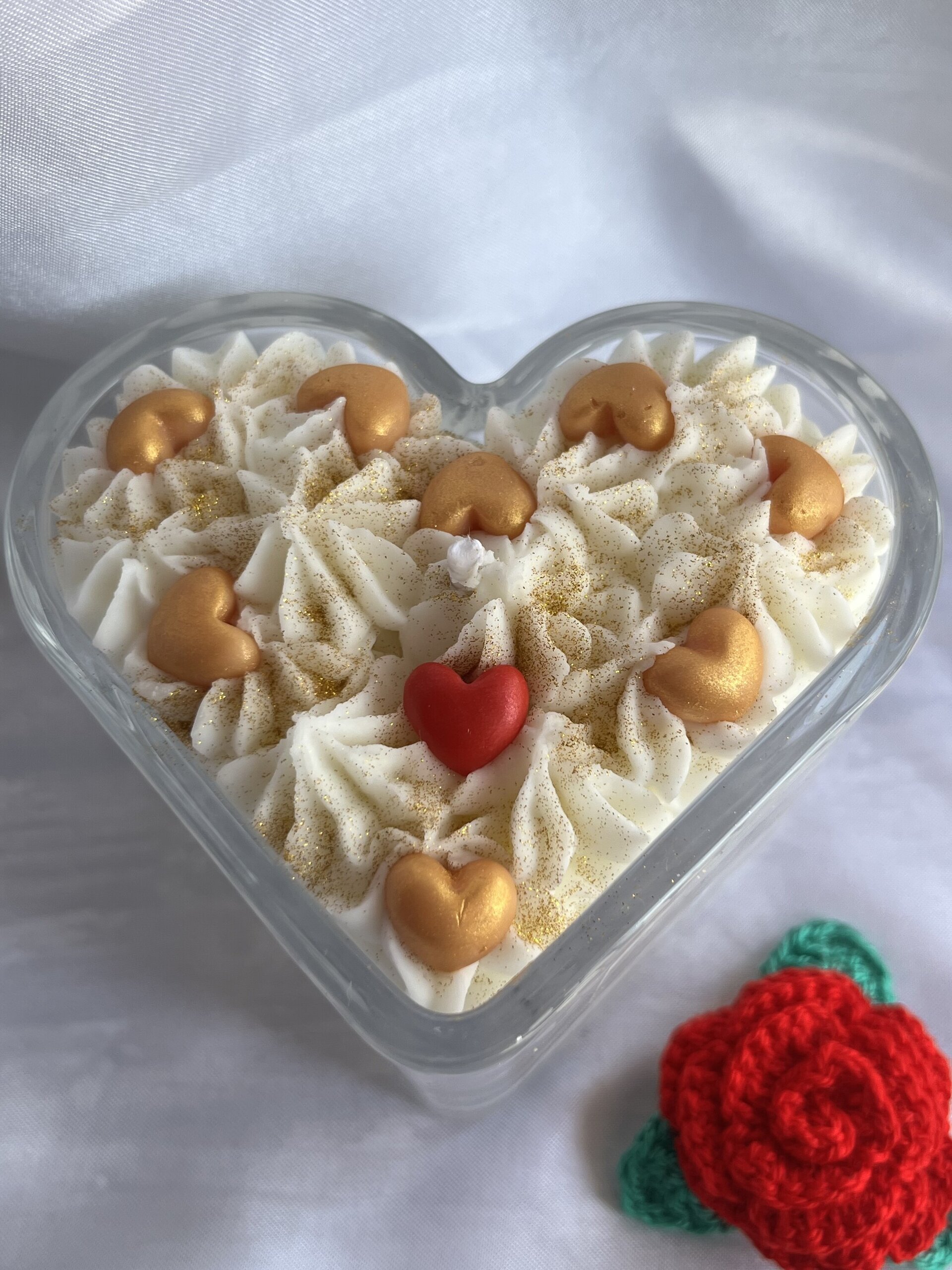 Vela de soja MAMÁ – Un homenaje en aroma al amor más puro - 1