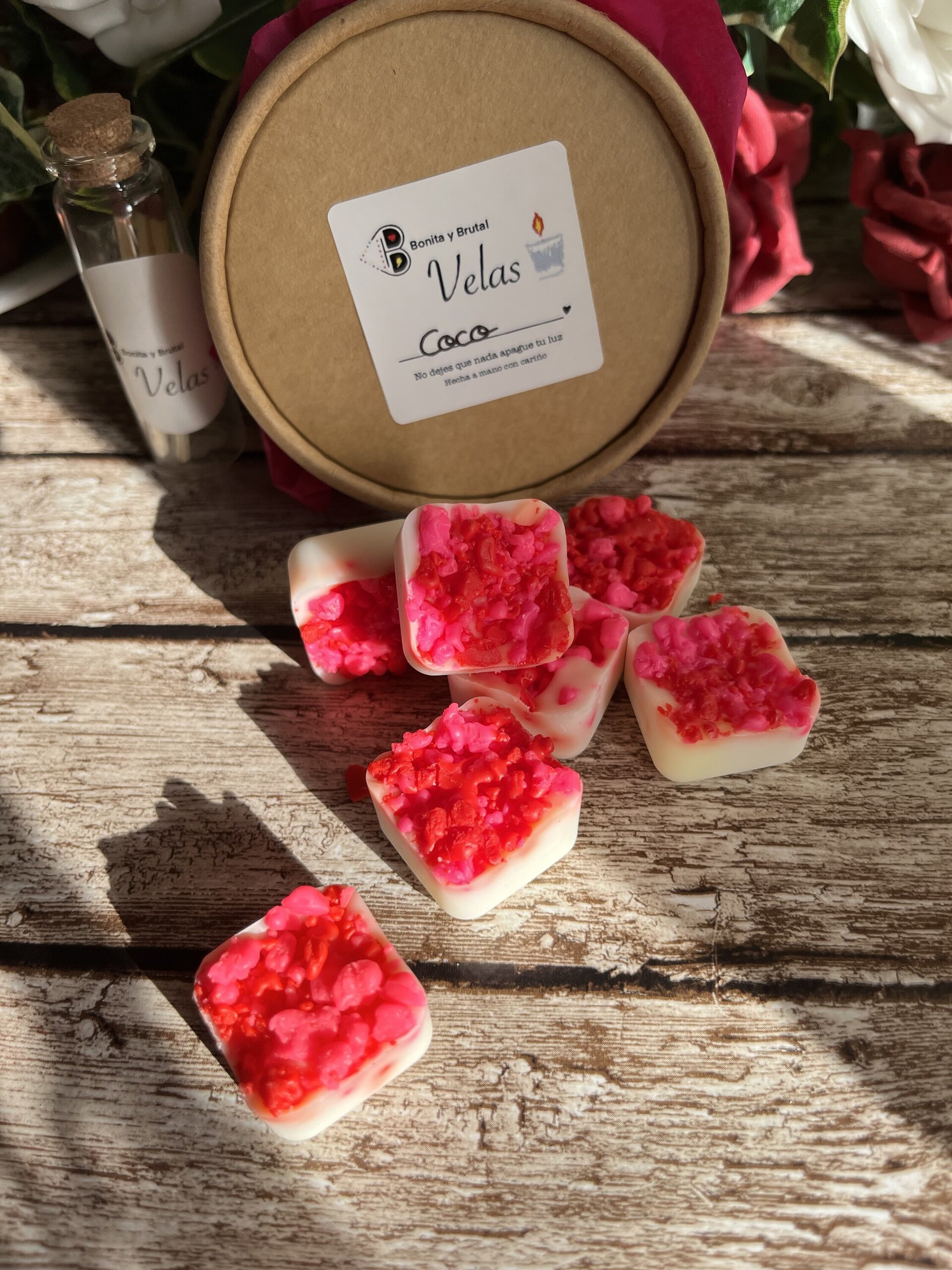 Wax Melts Coco Dreams | Bonita y Brutal Velas - 3