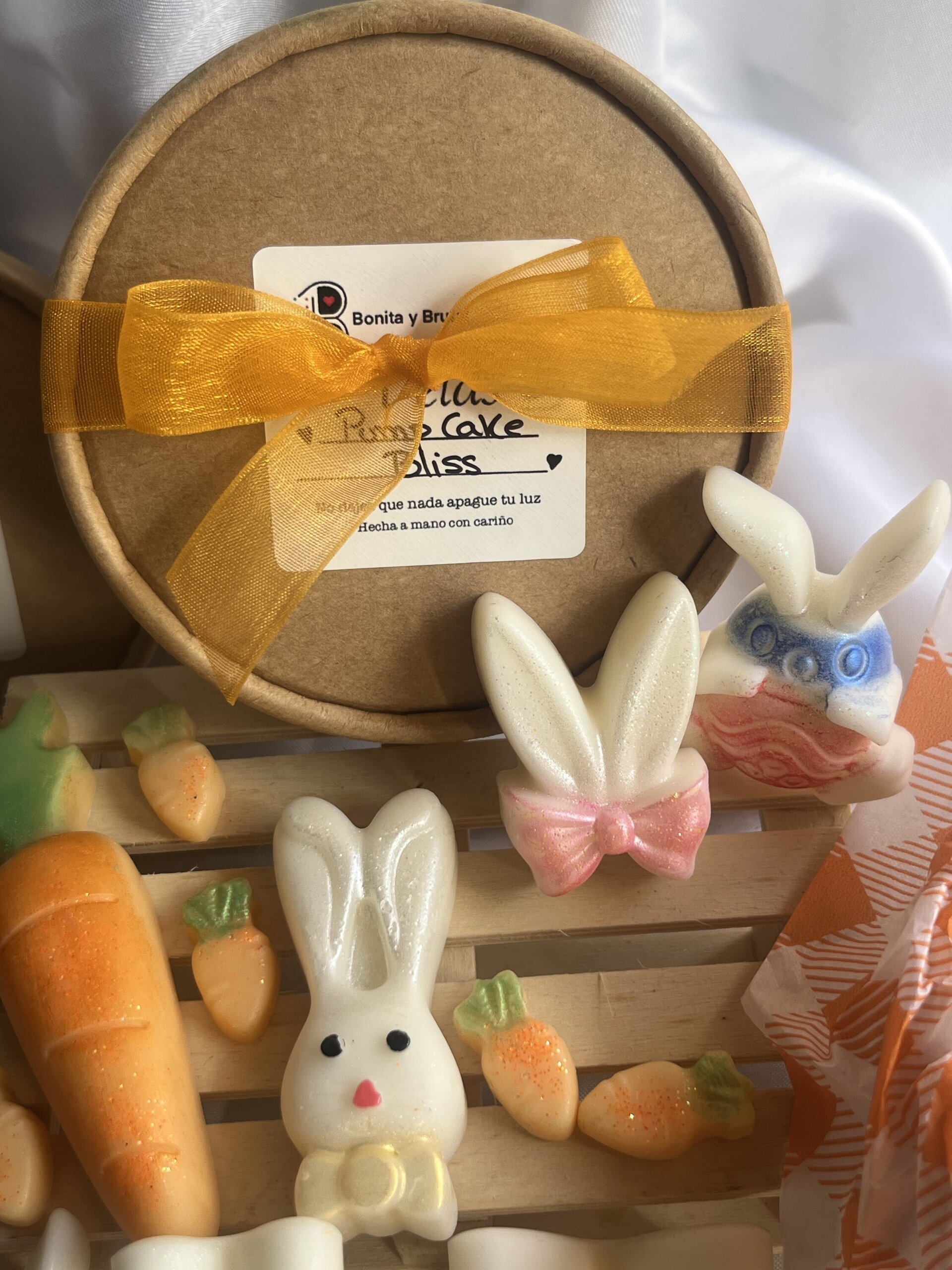 Wax Melts Aroma Pump Cake Bliss – Cera de Soja 50g | Dulce y Reconfortante - 4