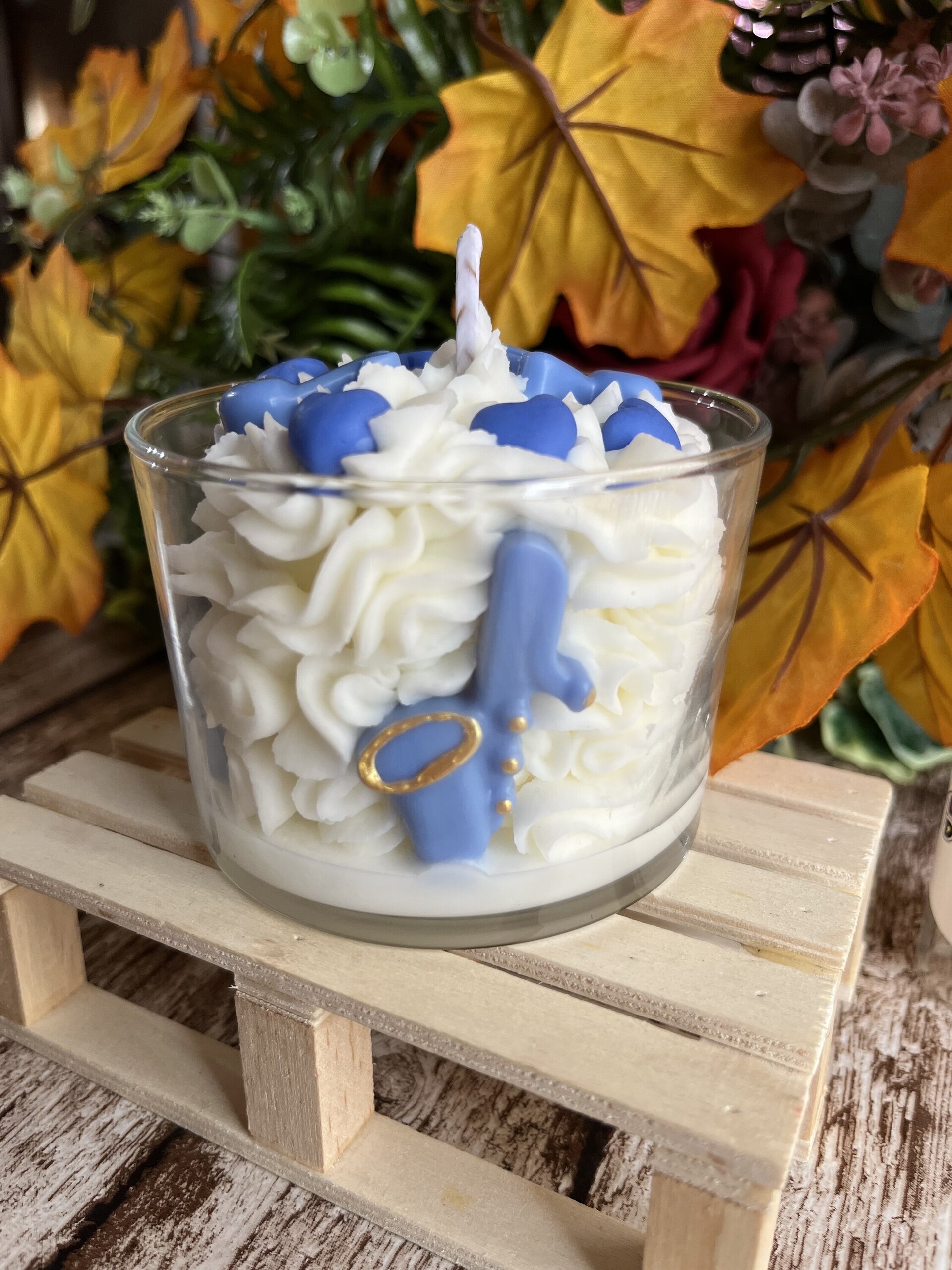 Vela de soja PERSONALIZADA - 22