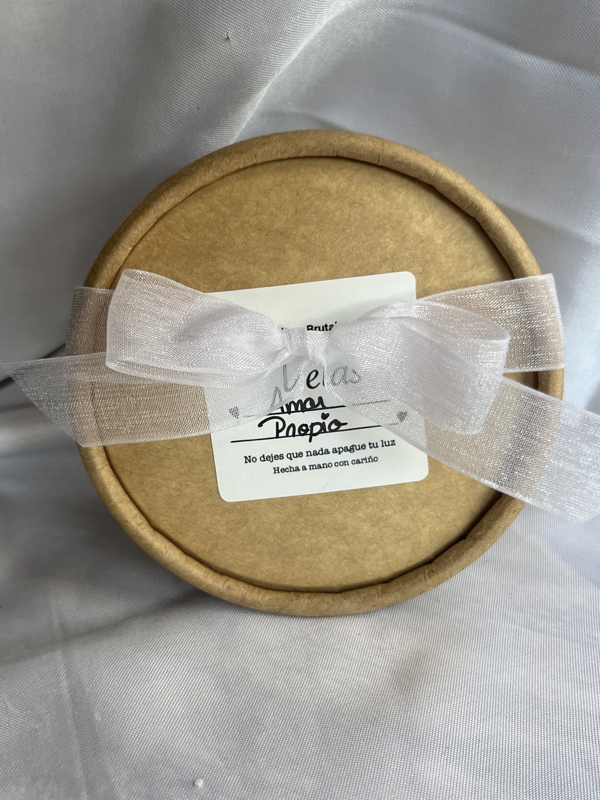 Wax Melts Amor Propio – Aroma Rosa Turca | Cera de Soja - 2