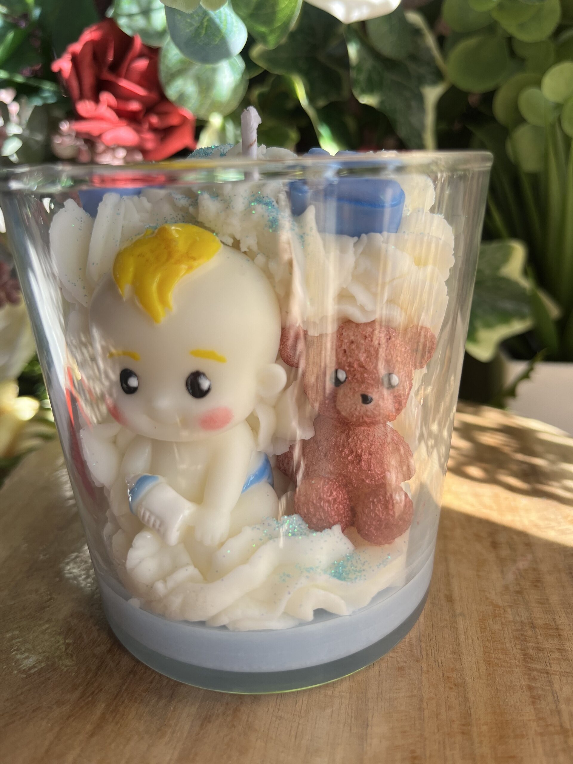 Vela aromática BEBÉ NIÑO - 5