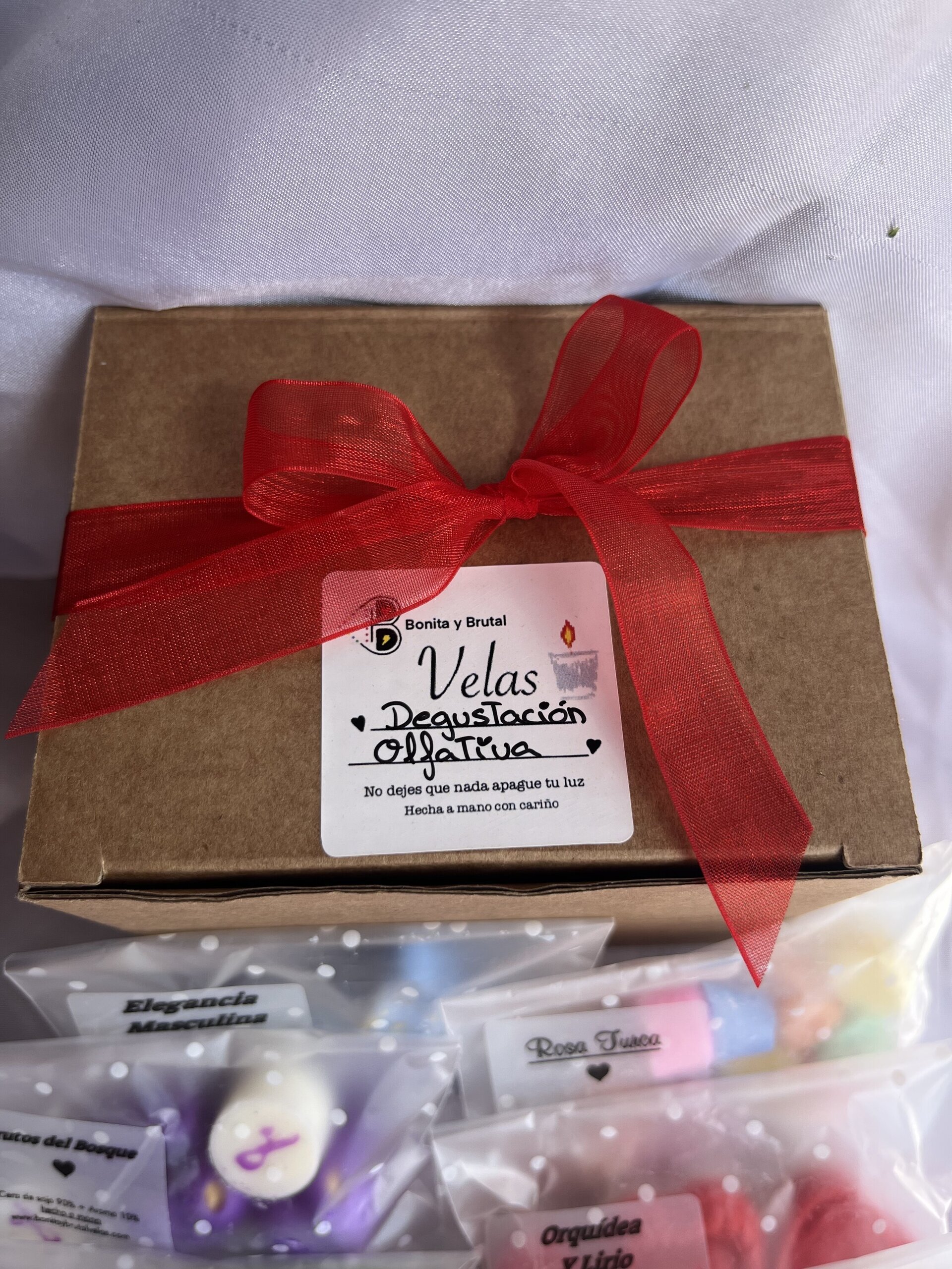 Pack Olfativo de Wax Melts – 5 Aromas a Elegir | Bo - 2