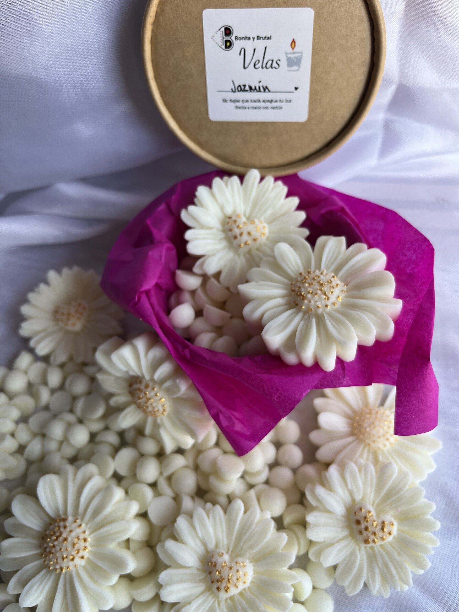 Wax Melts aromáticos Jazmín - 2
