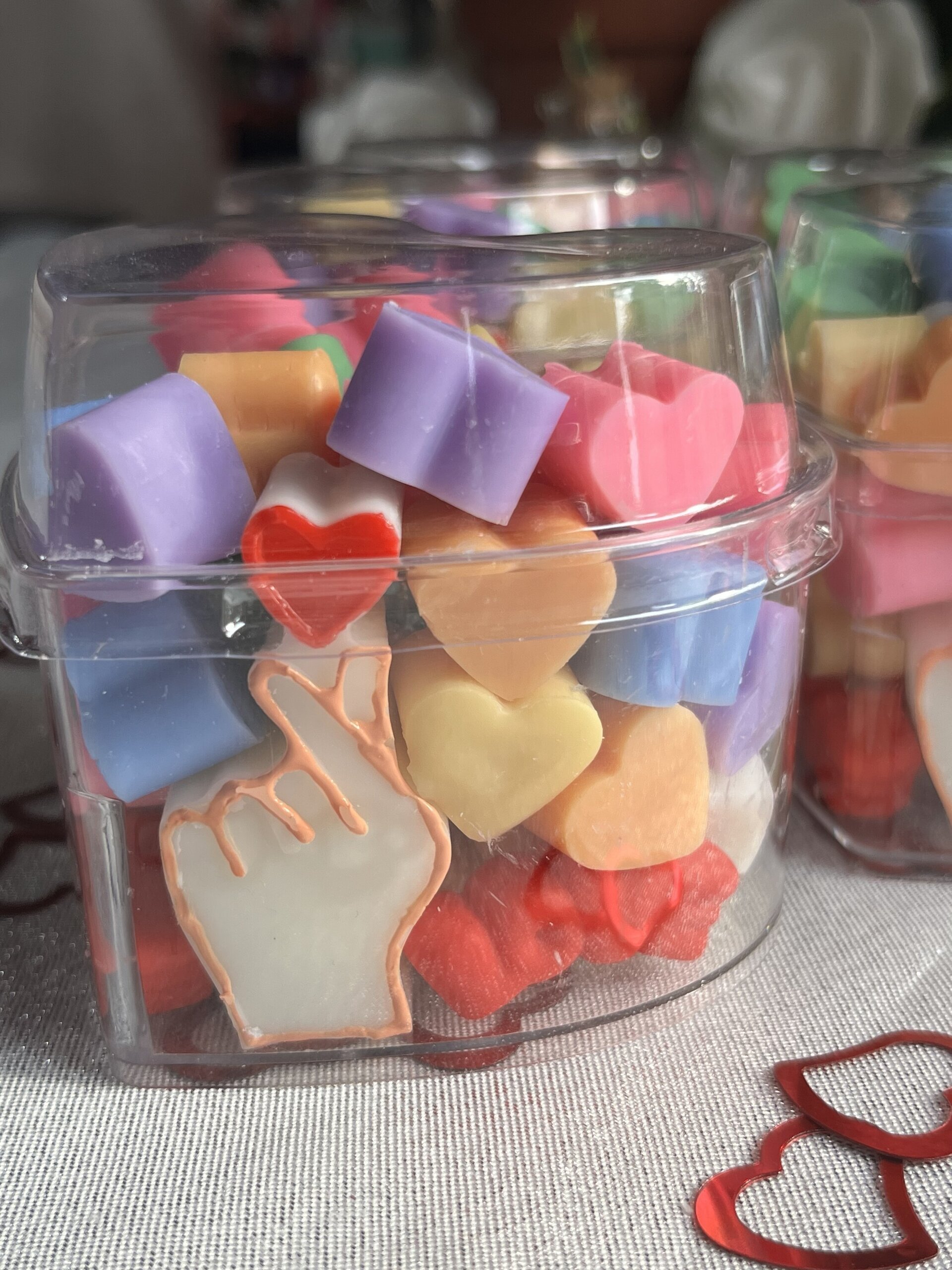Wax Melts aromáticos Amor Propio - 2
