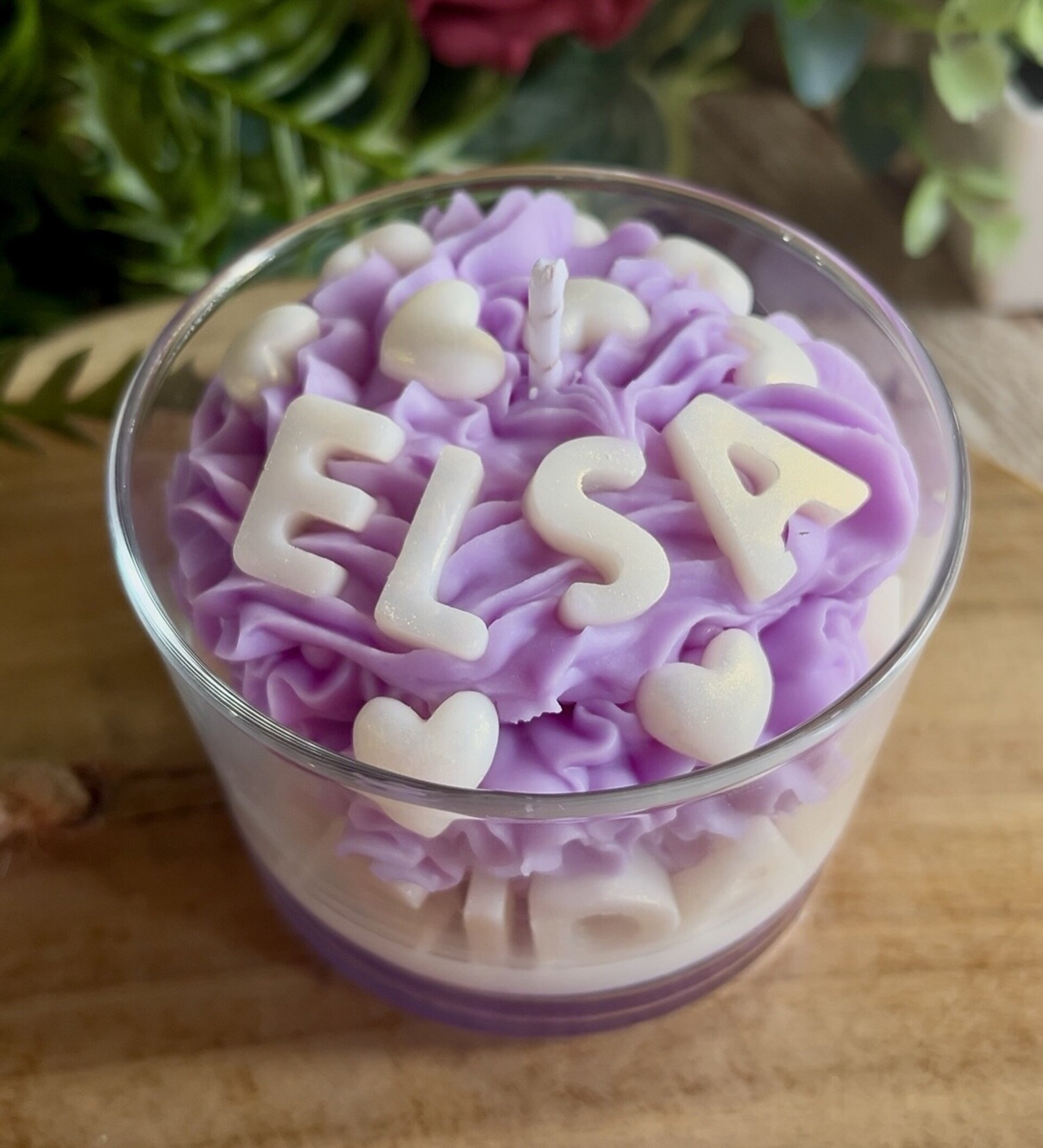 Vela de soja PERSONALIZADA - 29