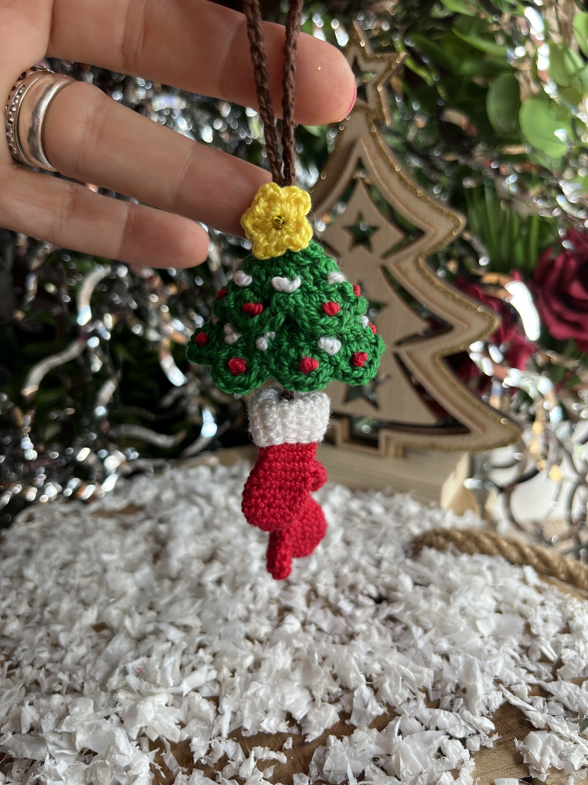 Vela aromática Feliz Navidad - 3