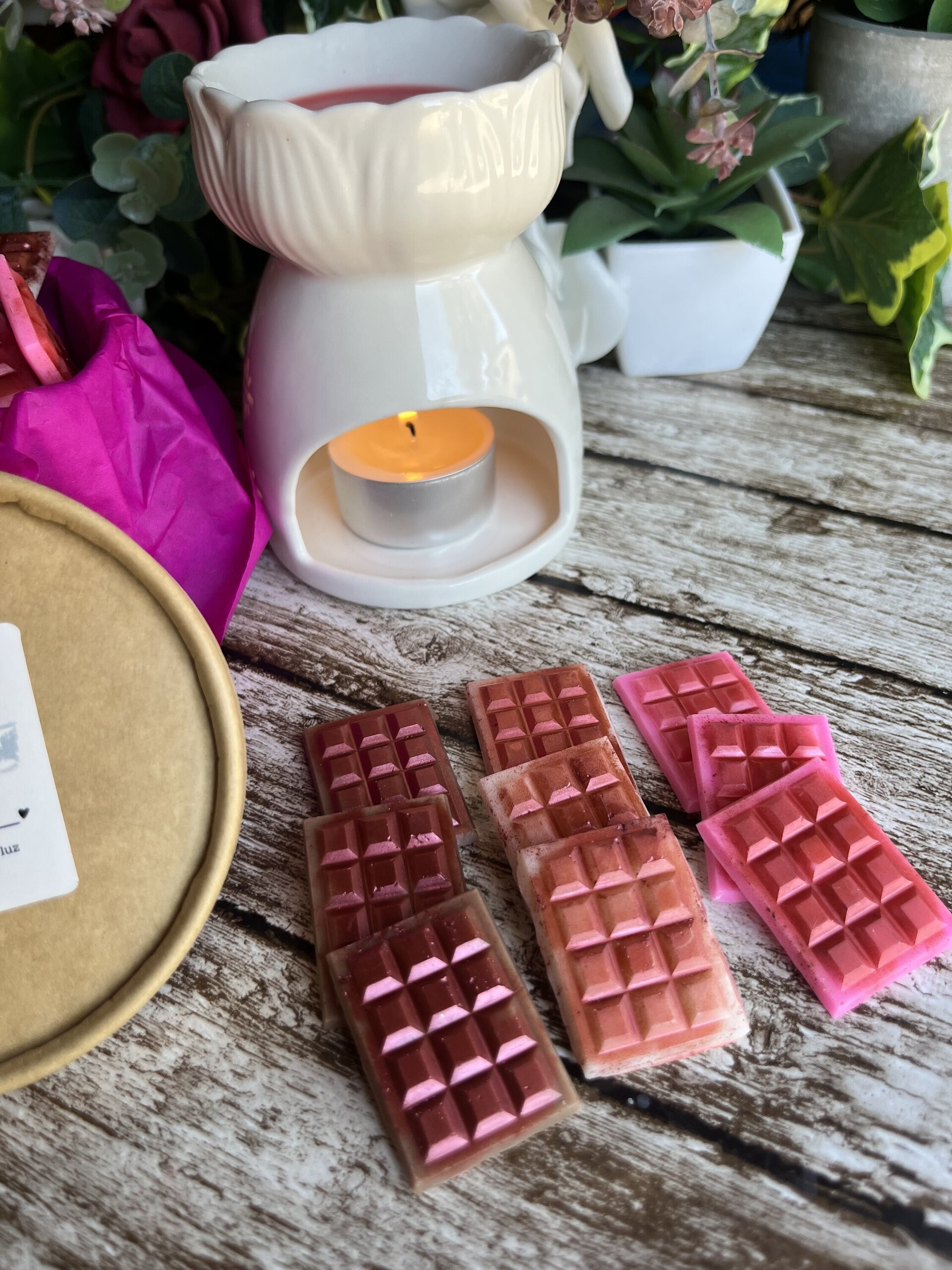 Wax Melts Choco Melt | Bonita y Brutal Velas - 3