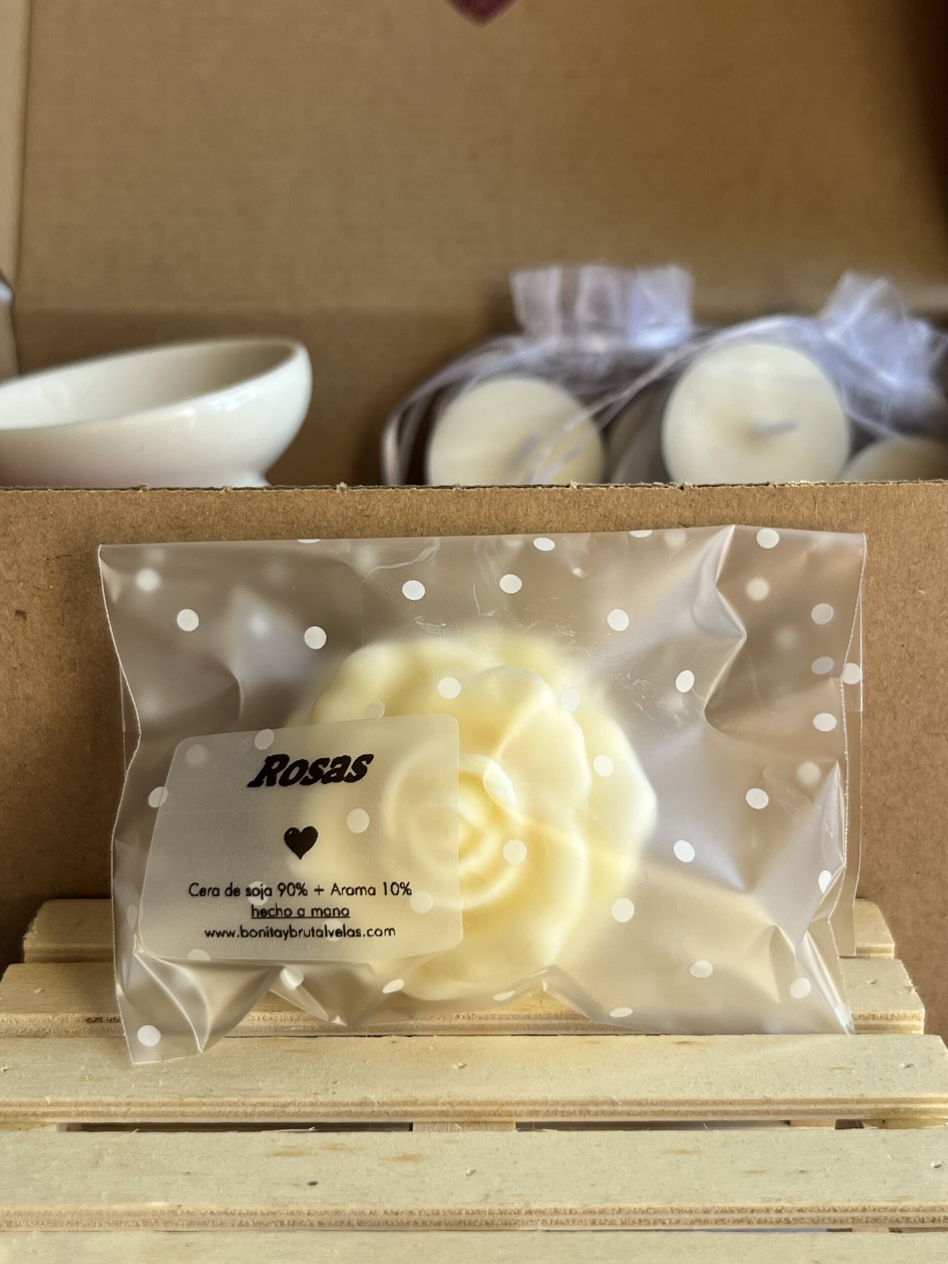 Pack Degustación Olfativa Buda Wax Melts y Quemador - 4