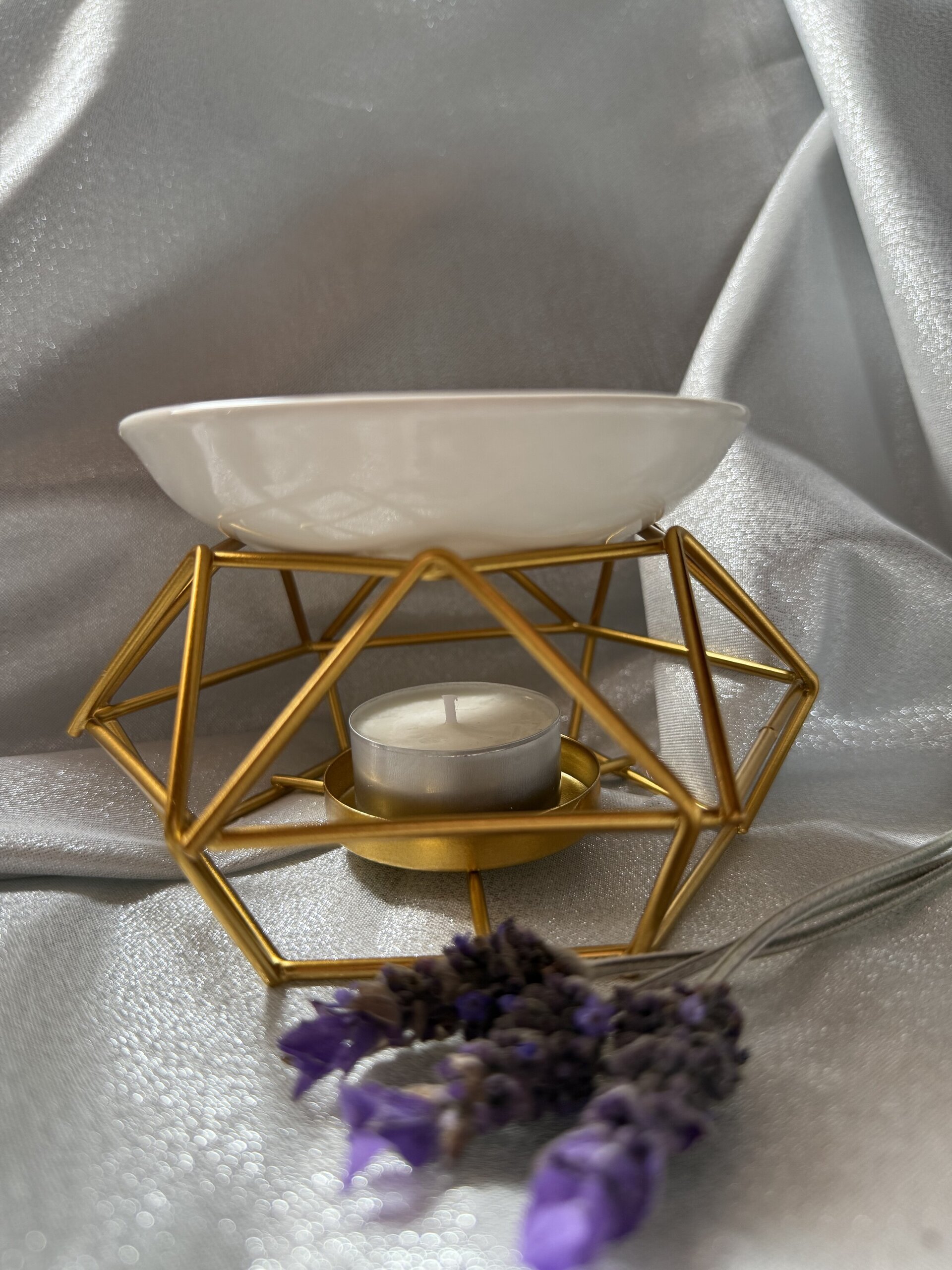 Quemador para wax melts - 3