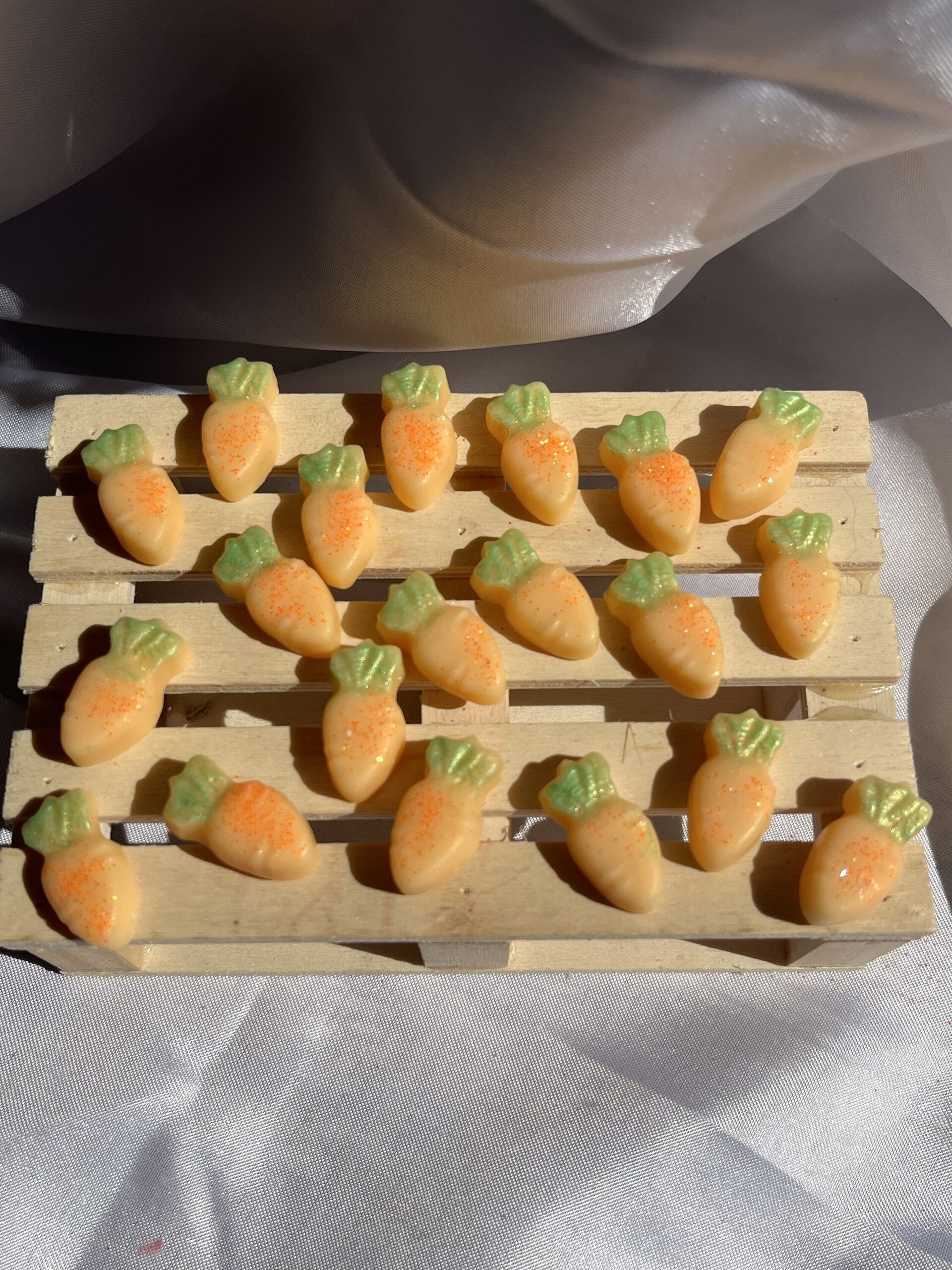 Wax Melts Aroma Pump Cake Bliss – Cera de Soja 50g | Dulce y Reconfortante - 14