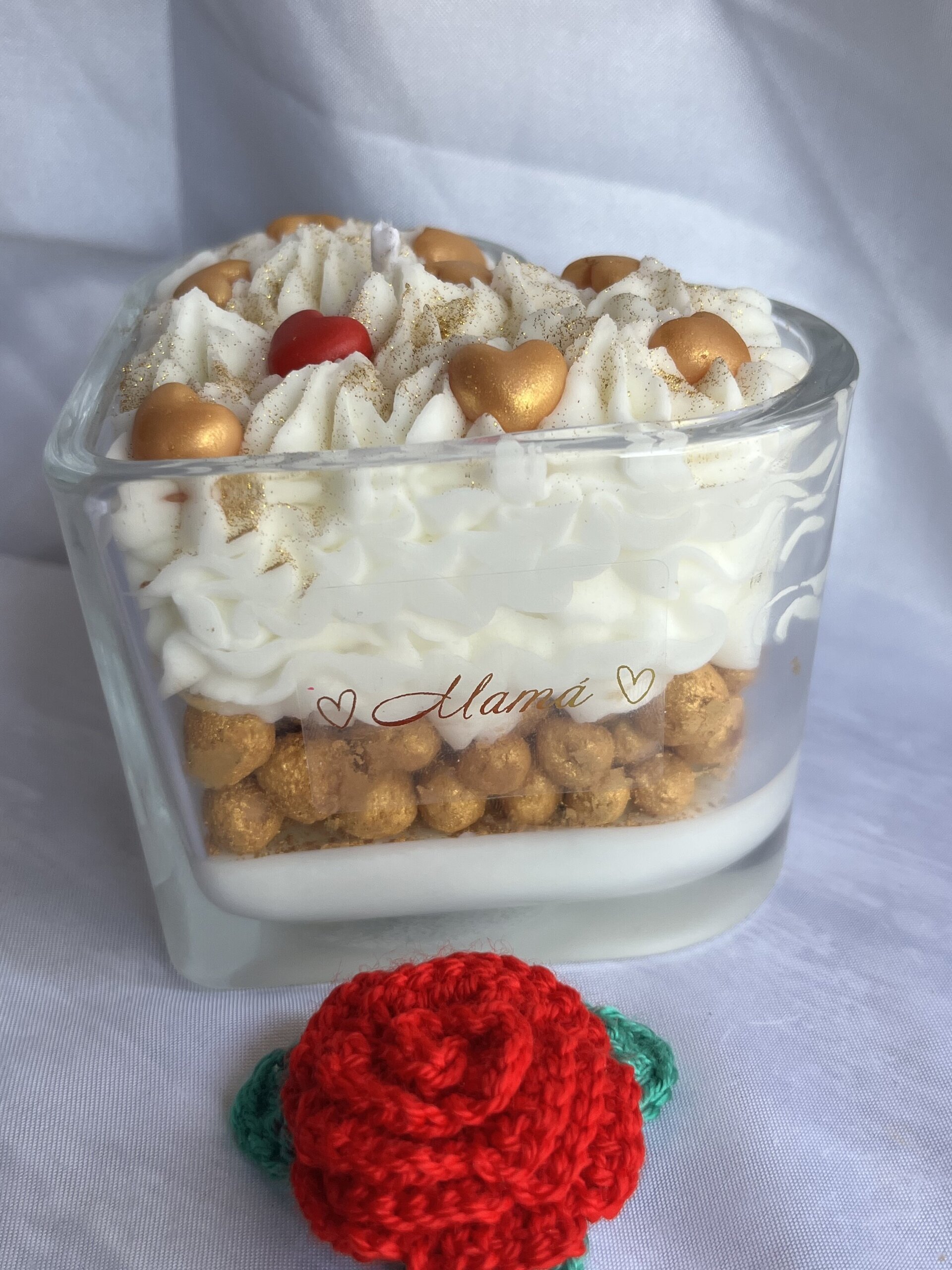 Vela de soja MAMÁ – Un homenaje en aroma al amor más puro - 6