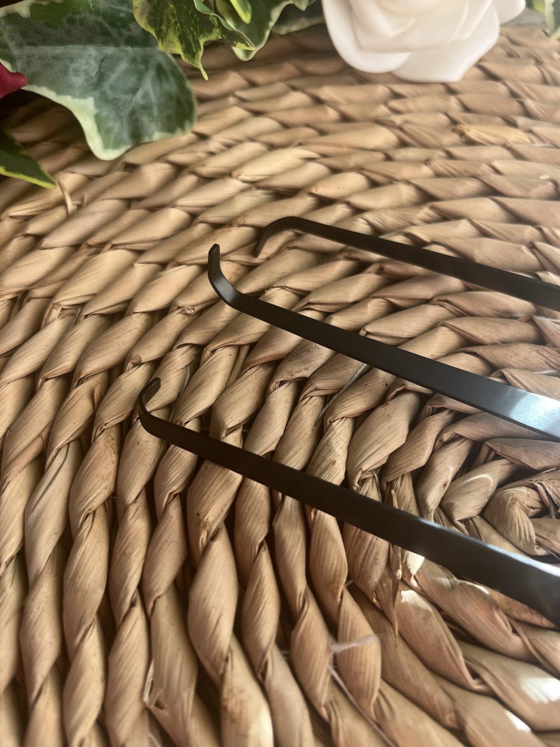 Enderezador de MECHAS plana - 2