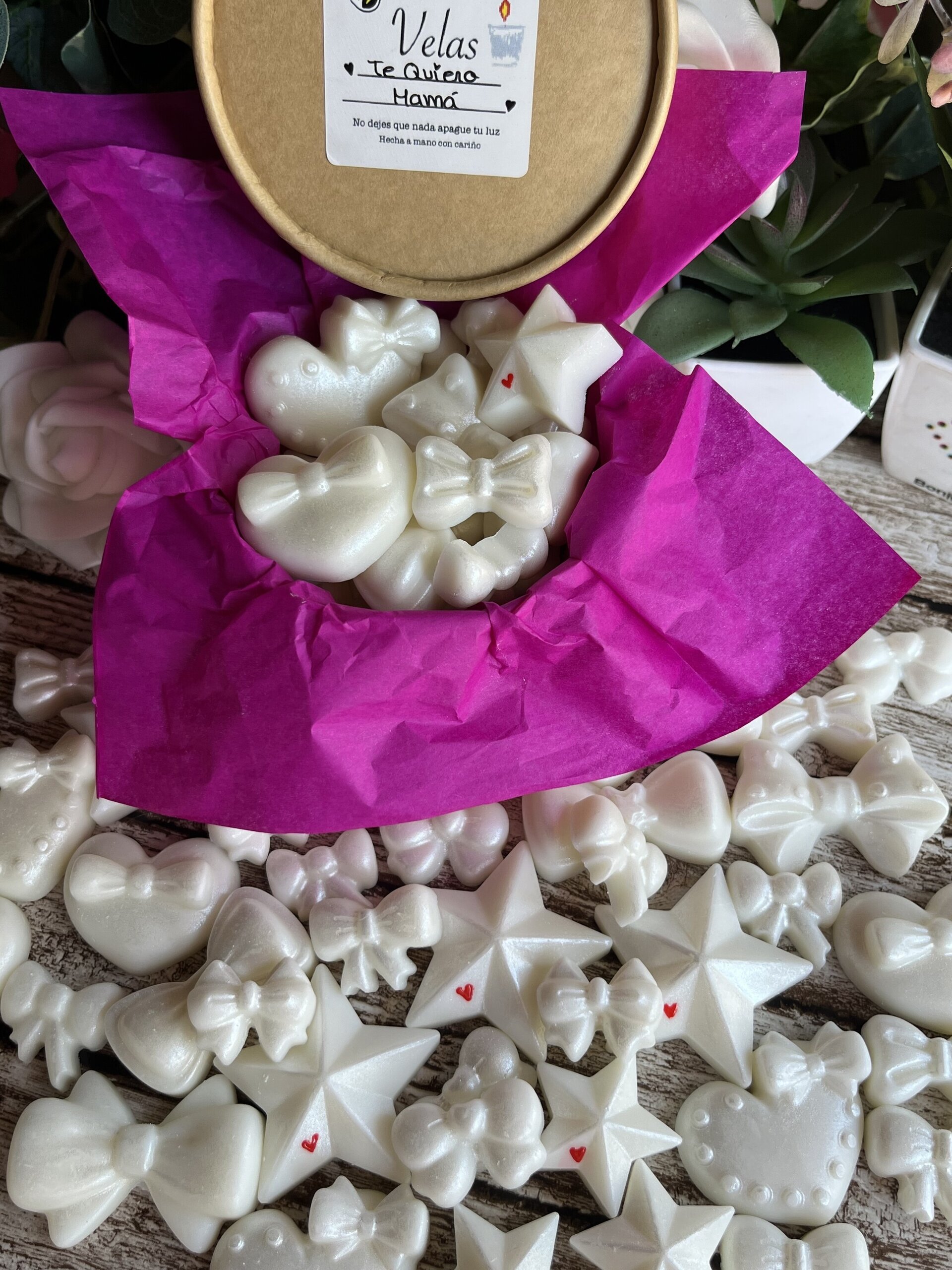 Wax Melts  Te quiero mamá – Un aroma que lo dice todo - 5