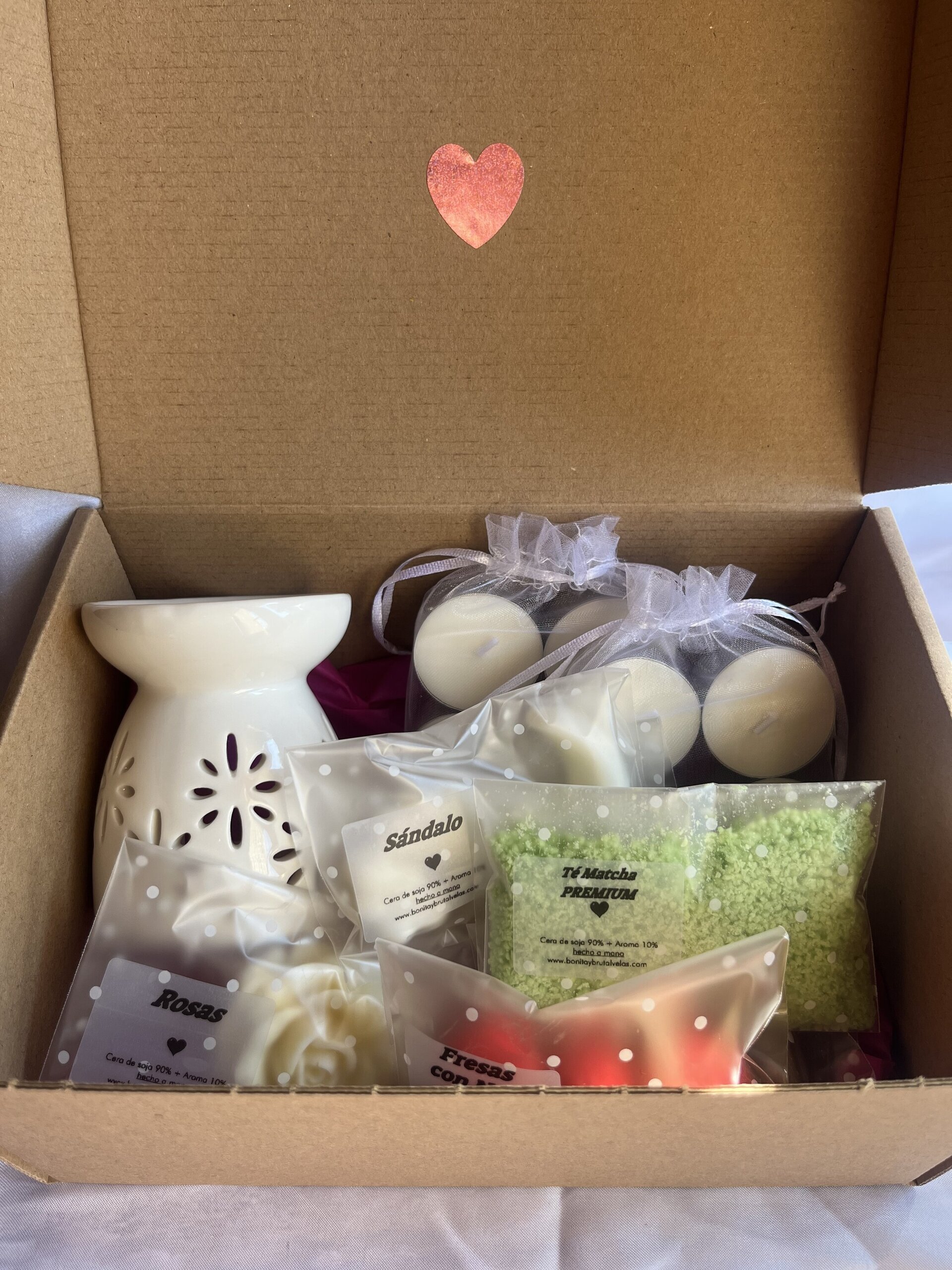 Descubre aromas que enamoran