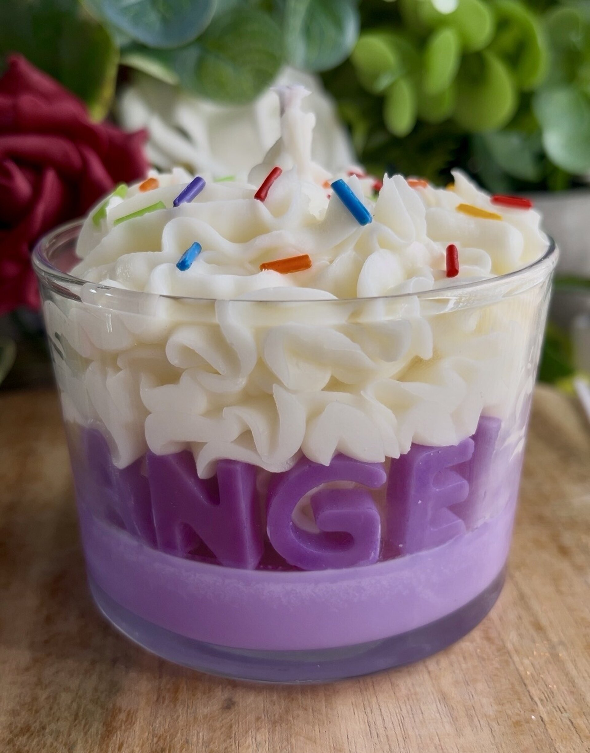 Vela de soja PERSONALIZADA - 16