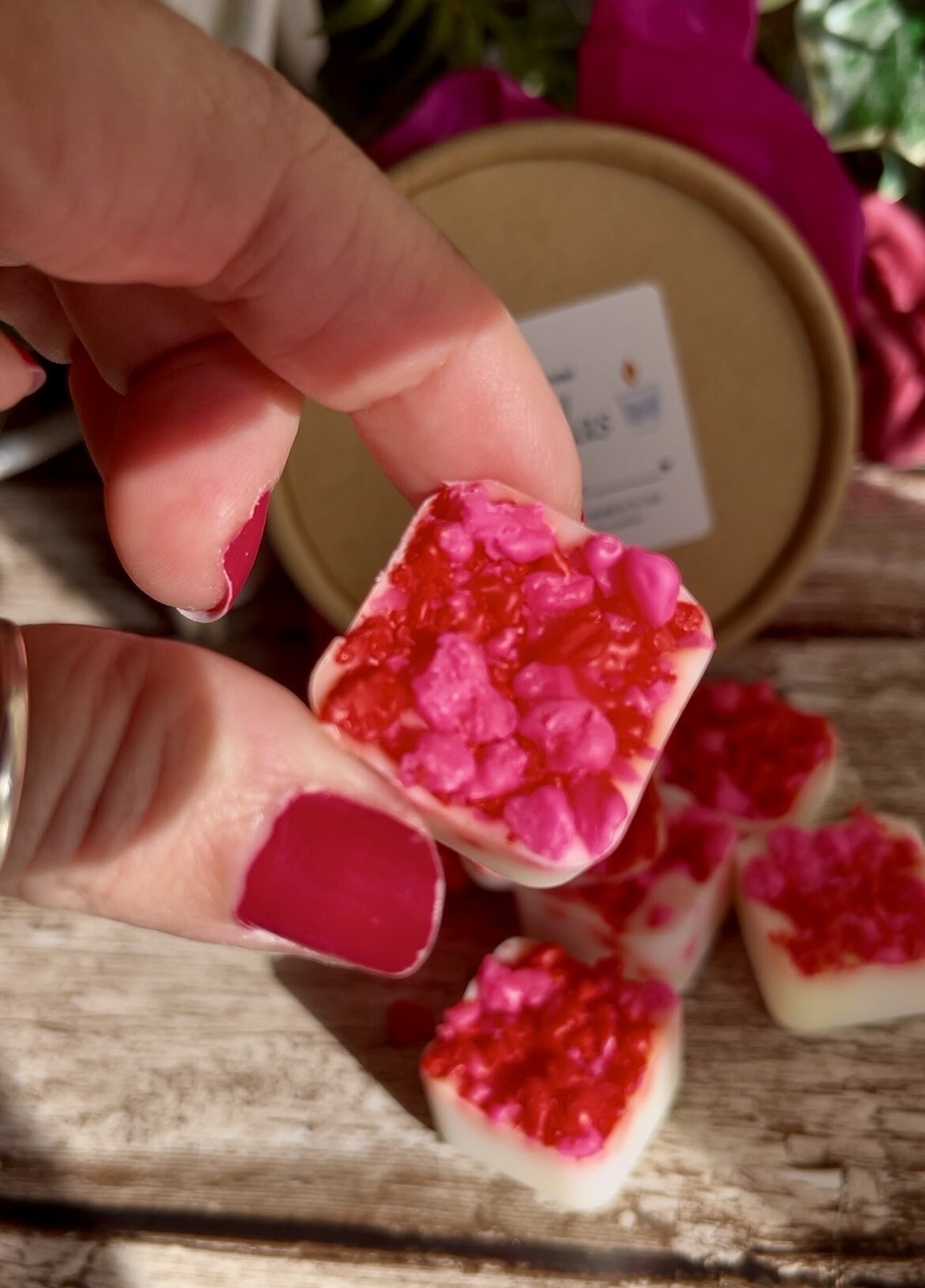 Wax Melts Coco Dreams | Bonita y Brutal Velas - 2
