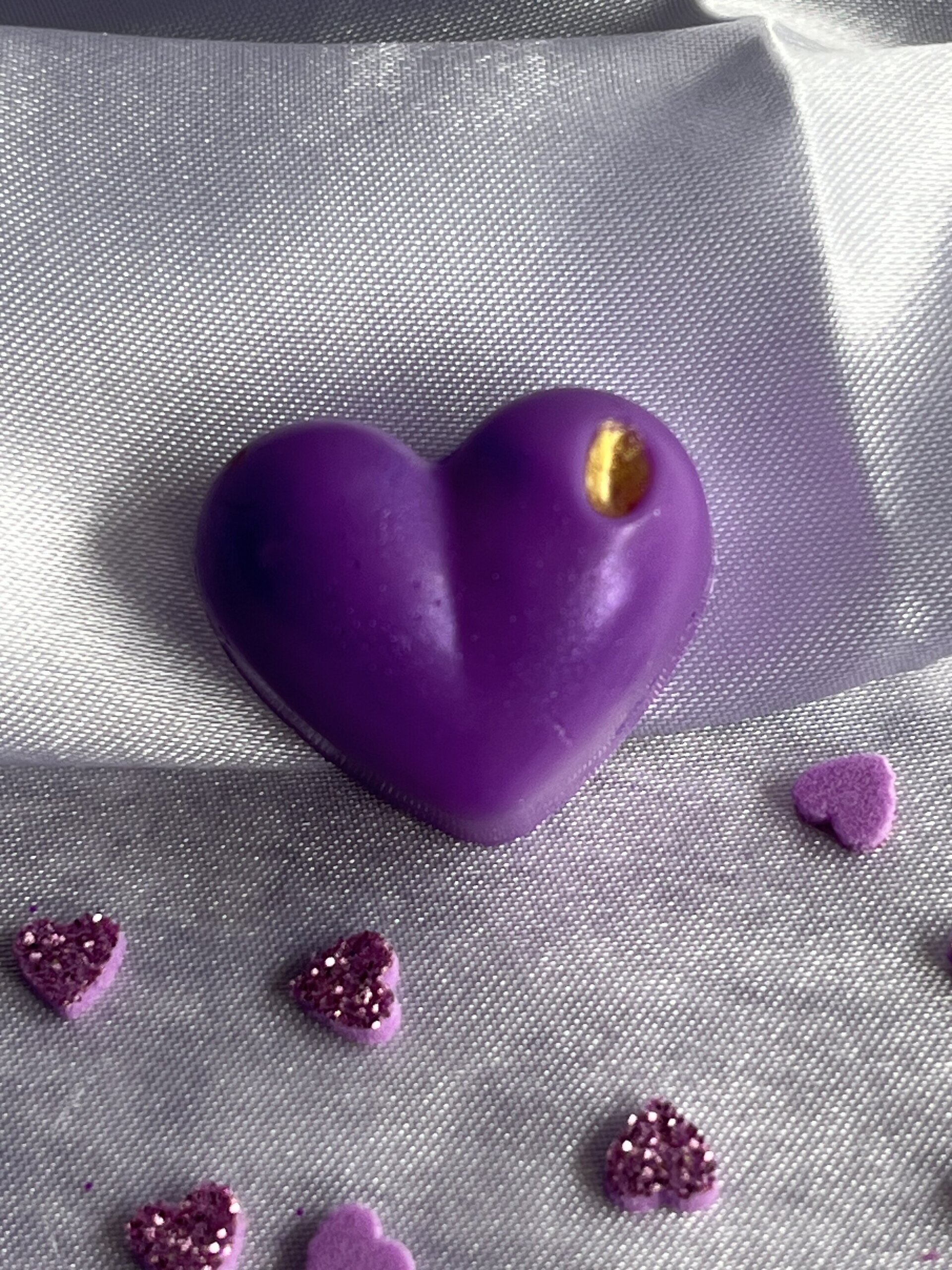 Wax Melts de Cera de Soja Aroma Frutos del Bosque – SIMPLEMENTE BONITA - 3