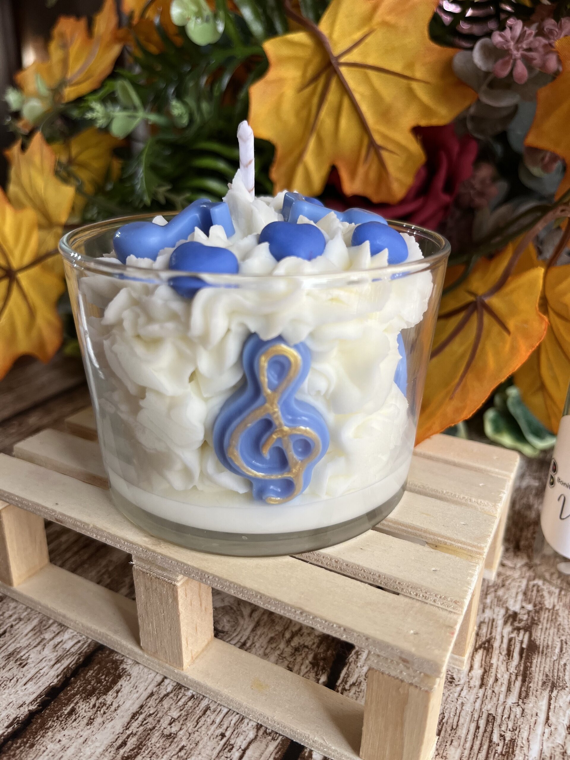 Vela de soja PERSONALIZADA - 37