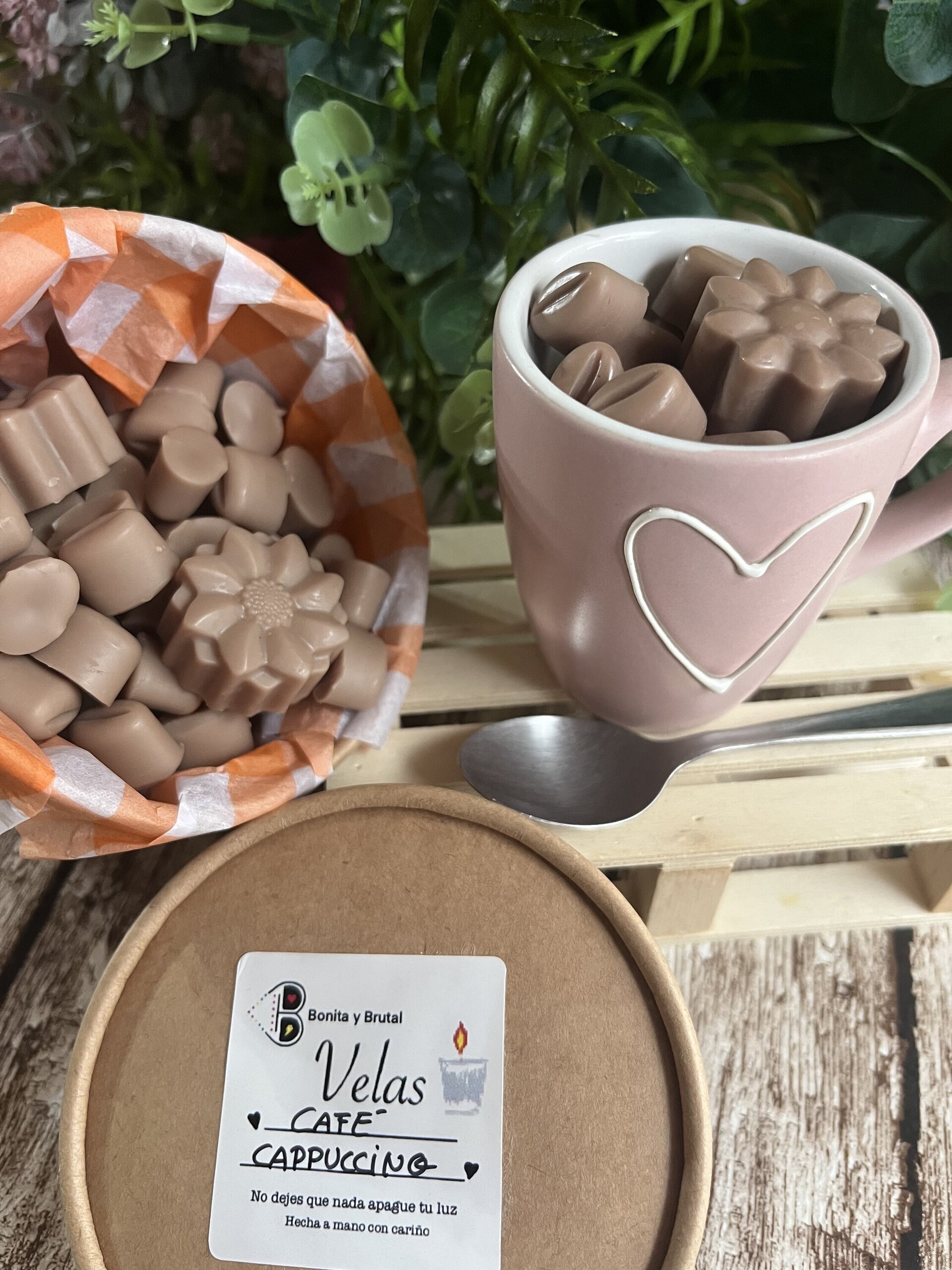 Wax Melts Café Cappuccino - 2