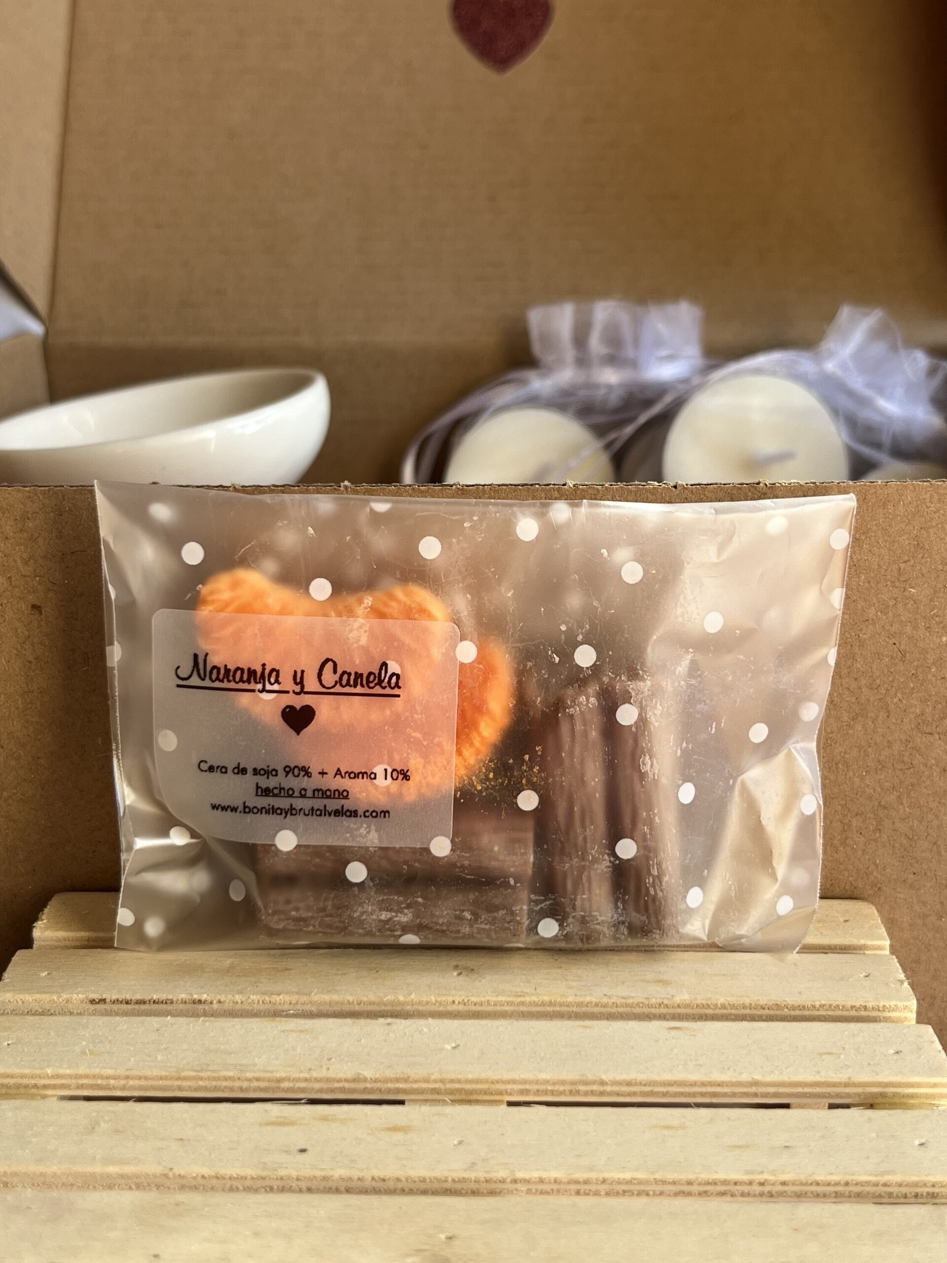 Pack Degustación olfativa Wax Melts Kit Completo - 9