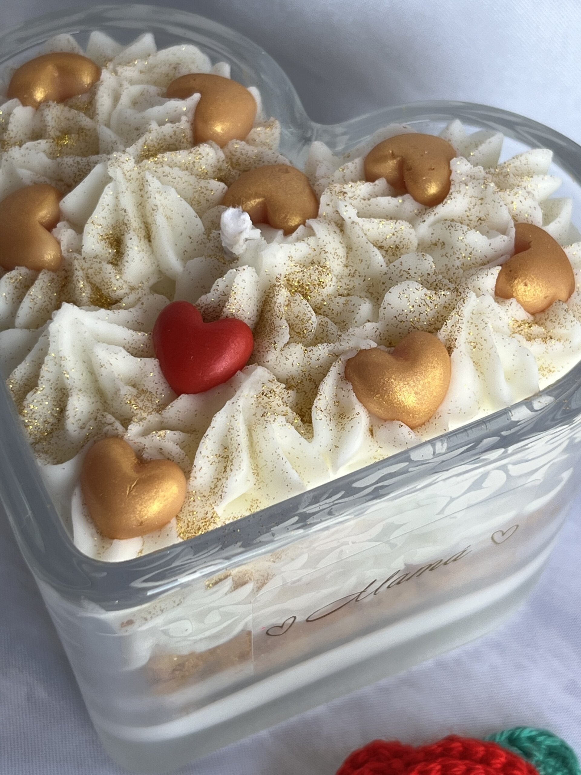 Vela de soja MAMÁ – Un homenaje en aroma al amor más puro - 4