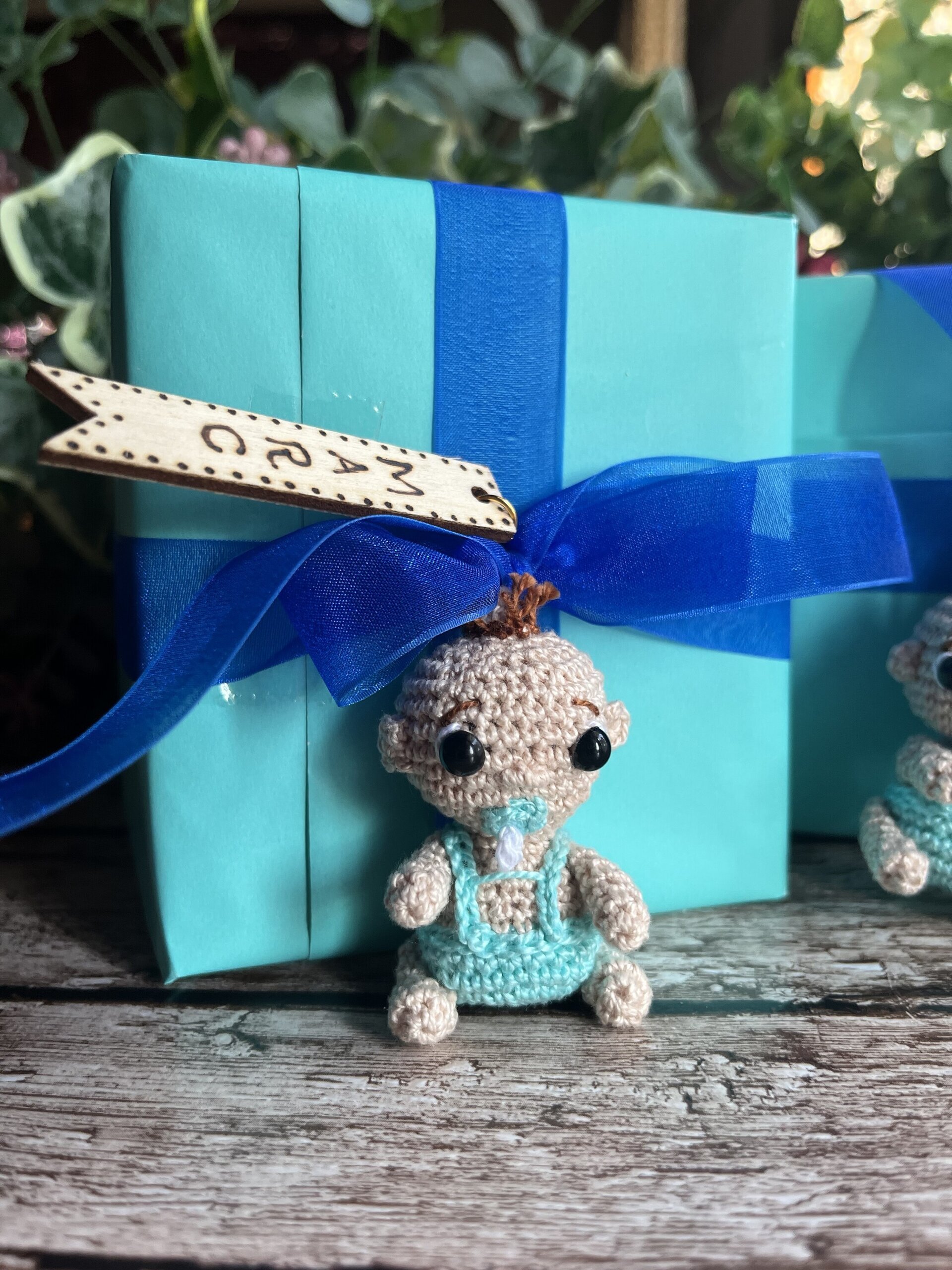 Vela aromática BEBÉ NIÑO - 3