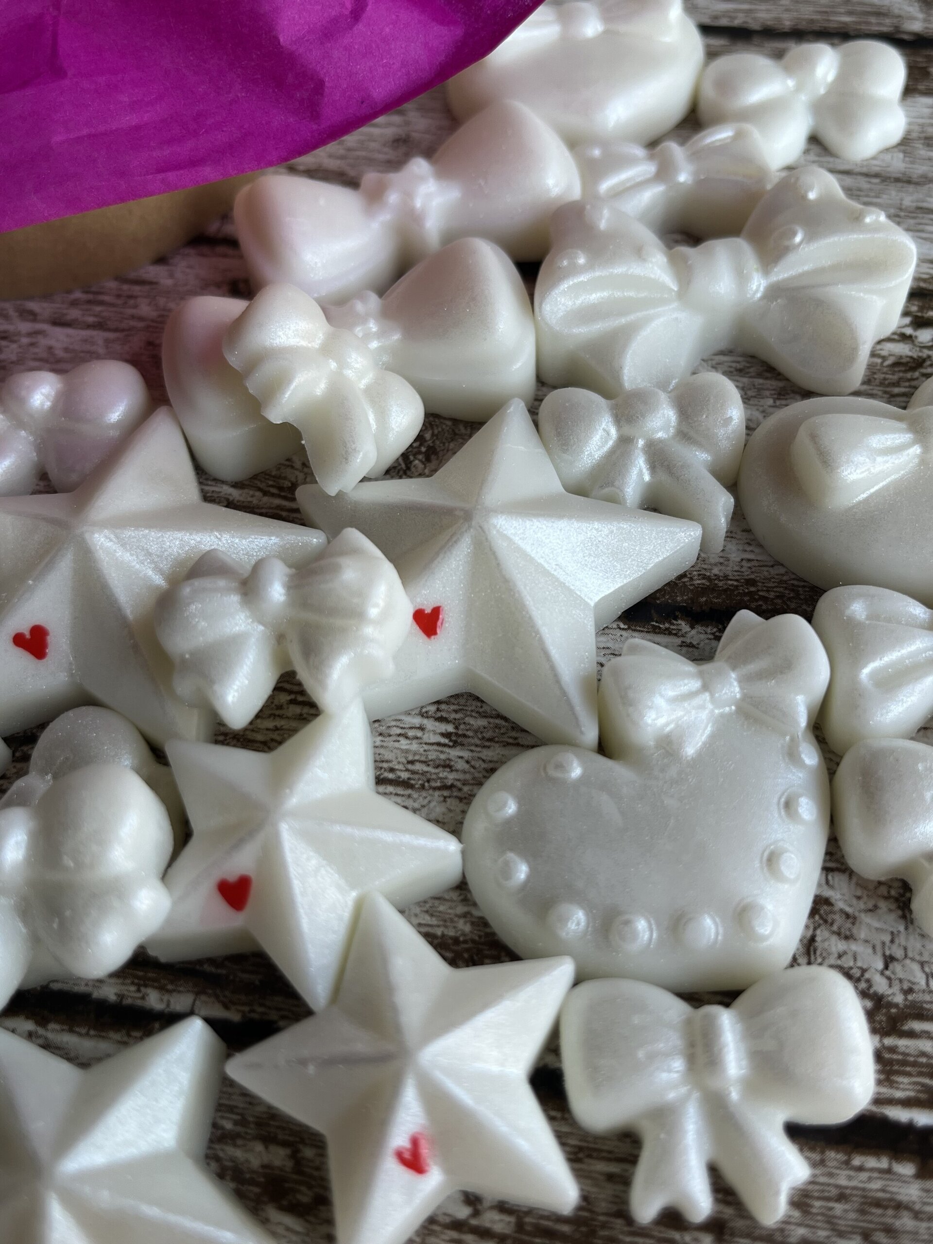 Wax Melts  Te quiero mamá – Un aroma que lo dice todo - 2