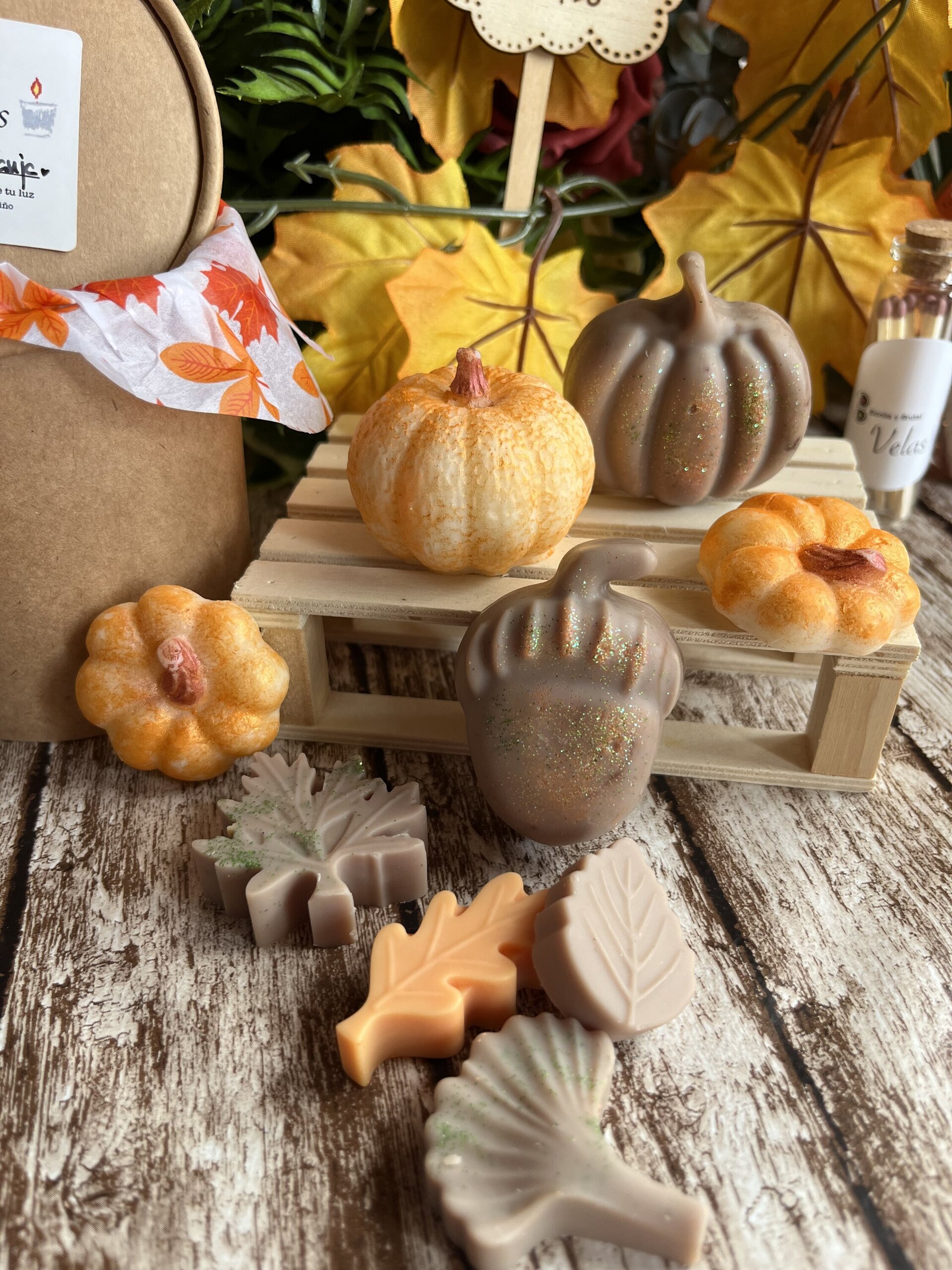 Wax Melts Otoño Dulce - 3