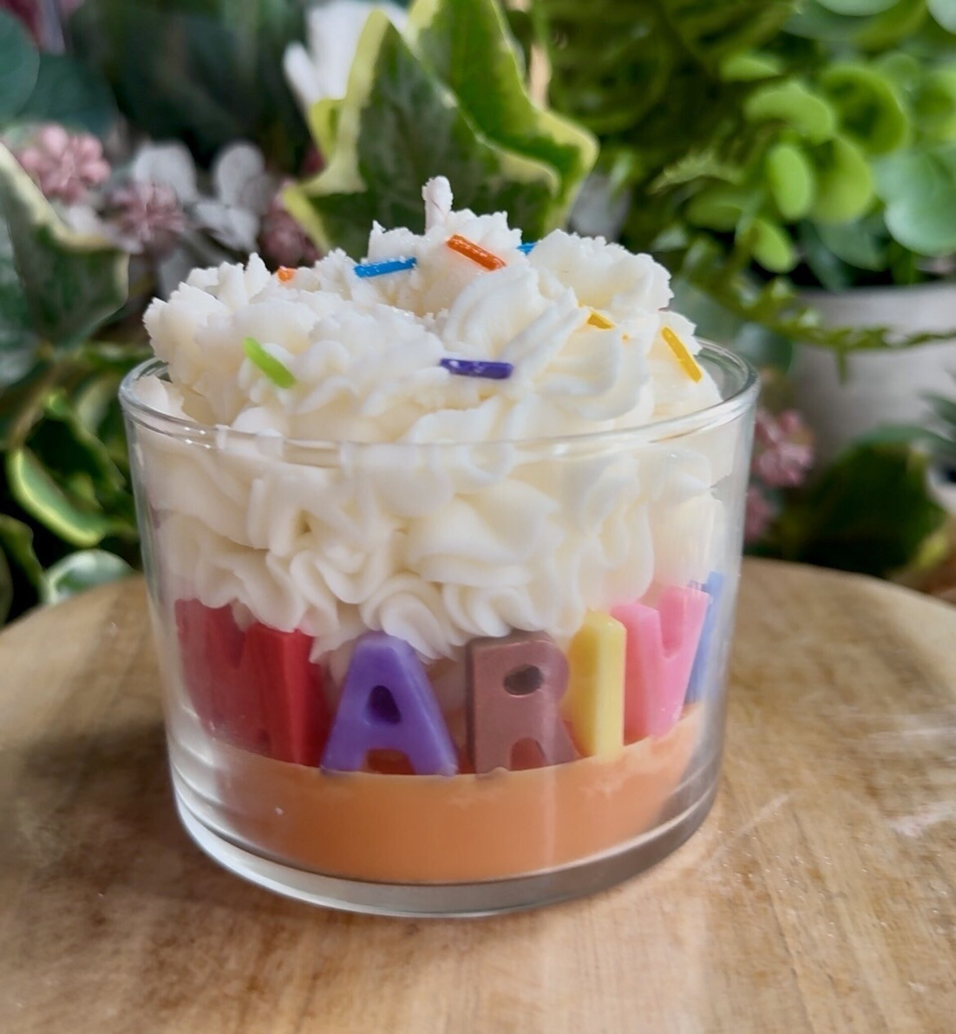 Vela de soja PERSONALIZADA - 19