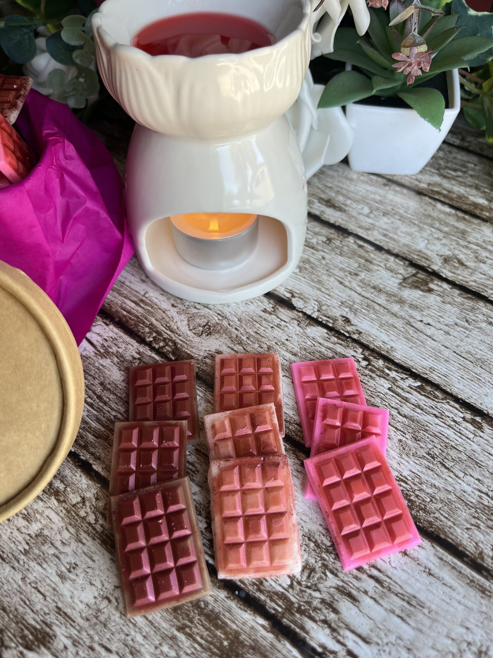 Wax Melts Choco Melt | Bonita y Brutal Velas - 4
