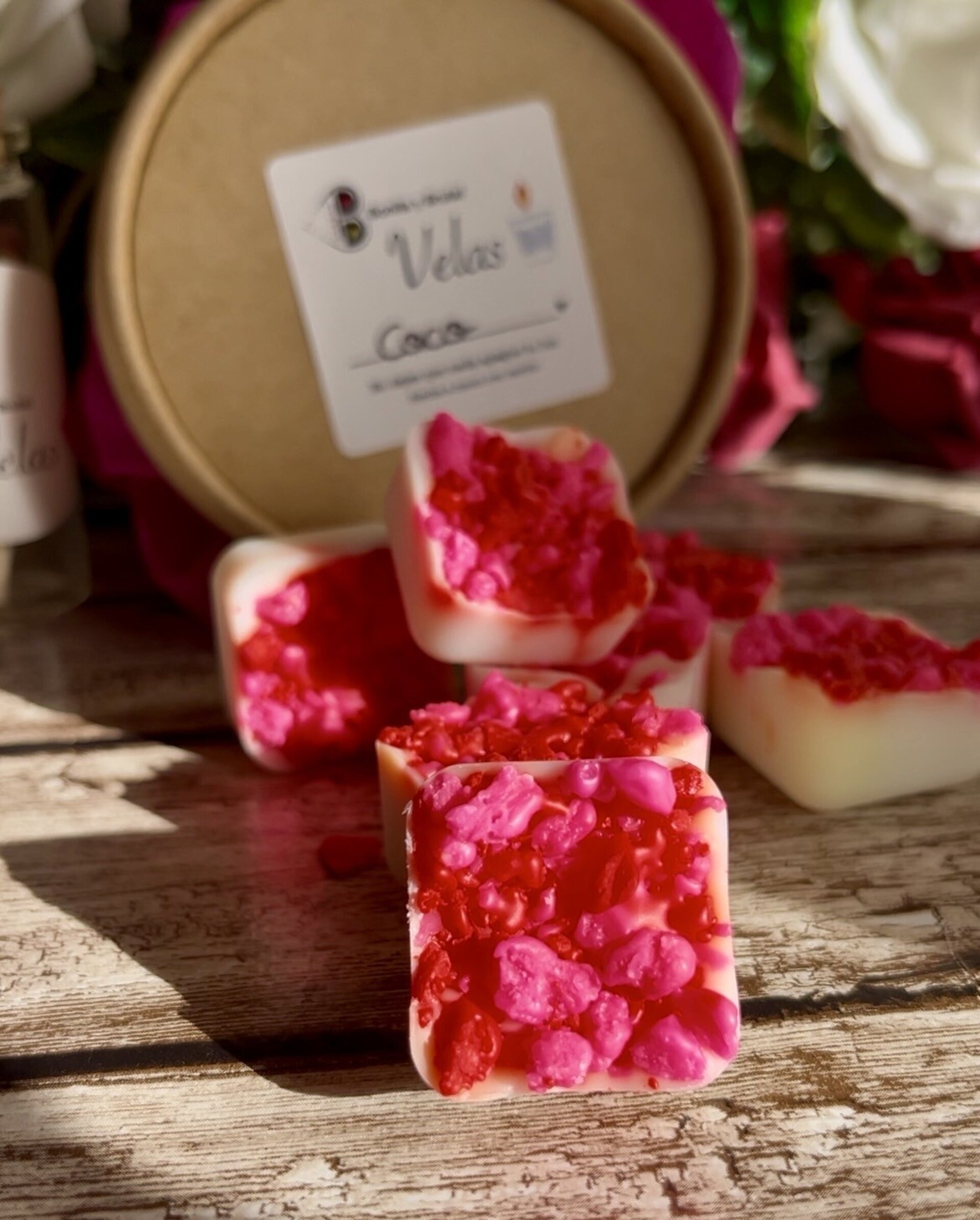 Wax Melts Coco Dreams | Bonita y Brutal Velas - 4