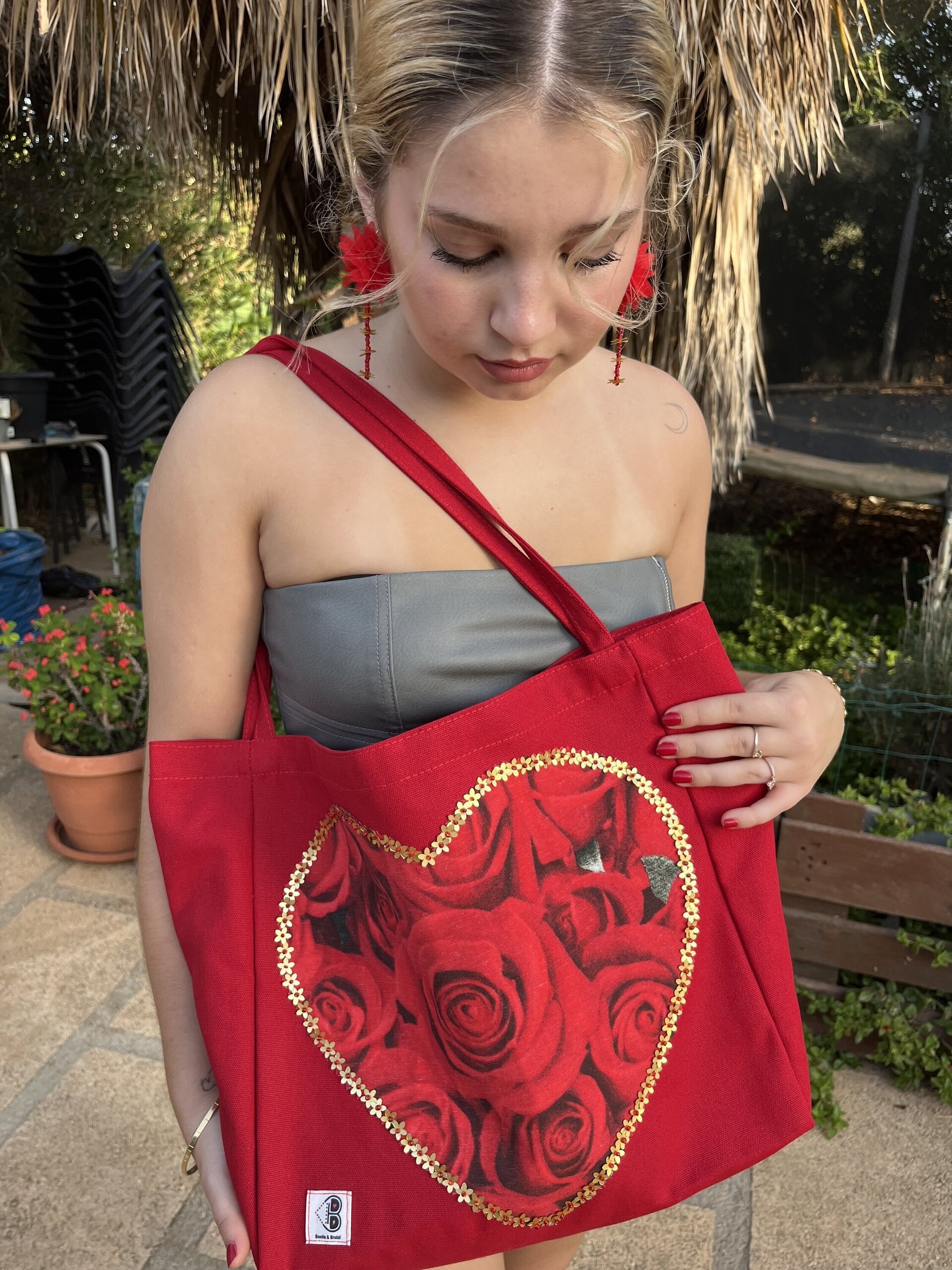 Bolso tote amor - 3