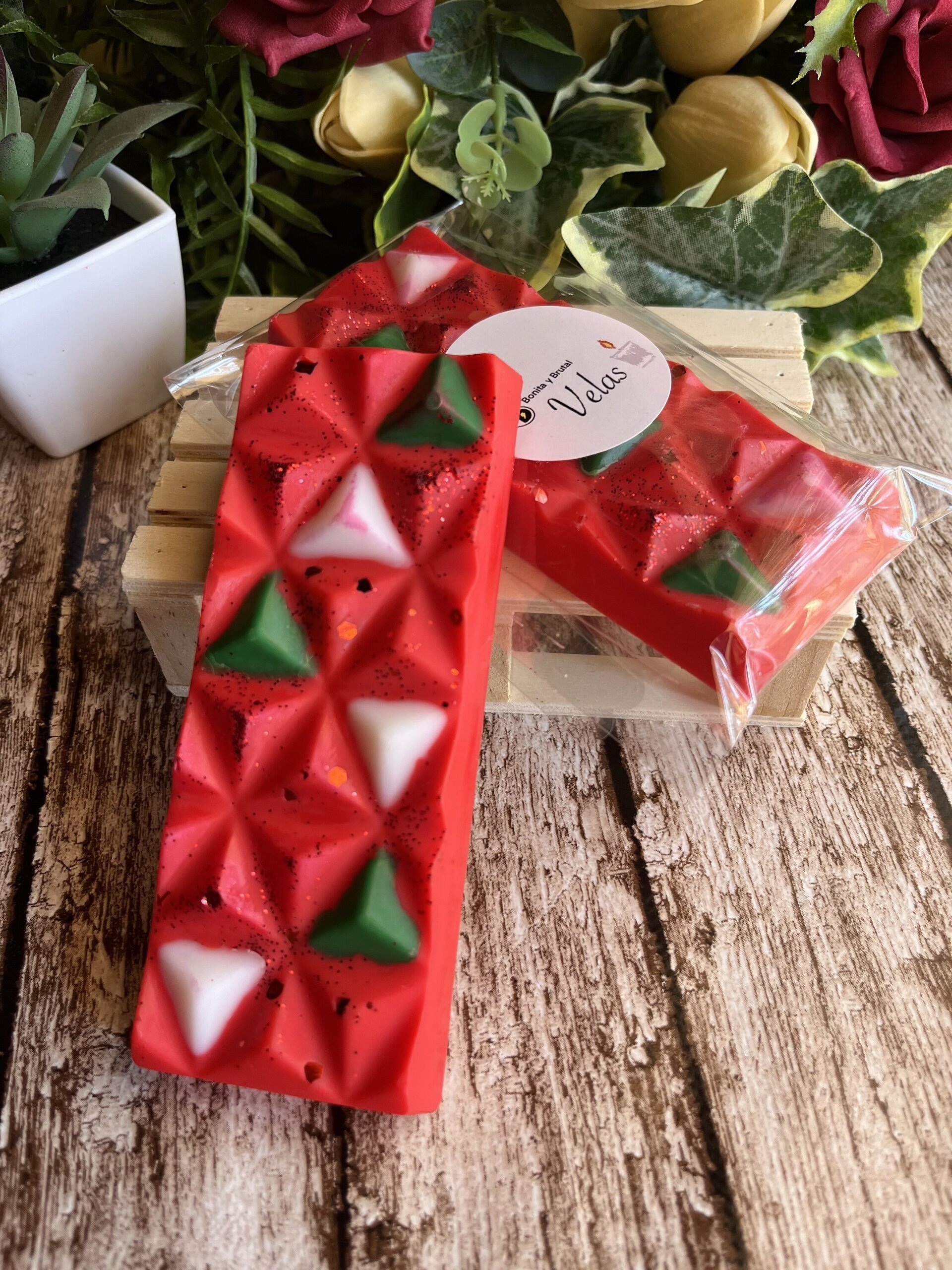 WAX MELTS SANDÍA - 4