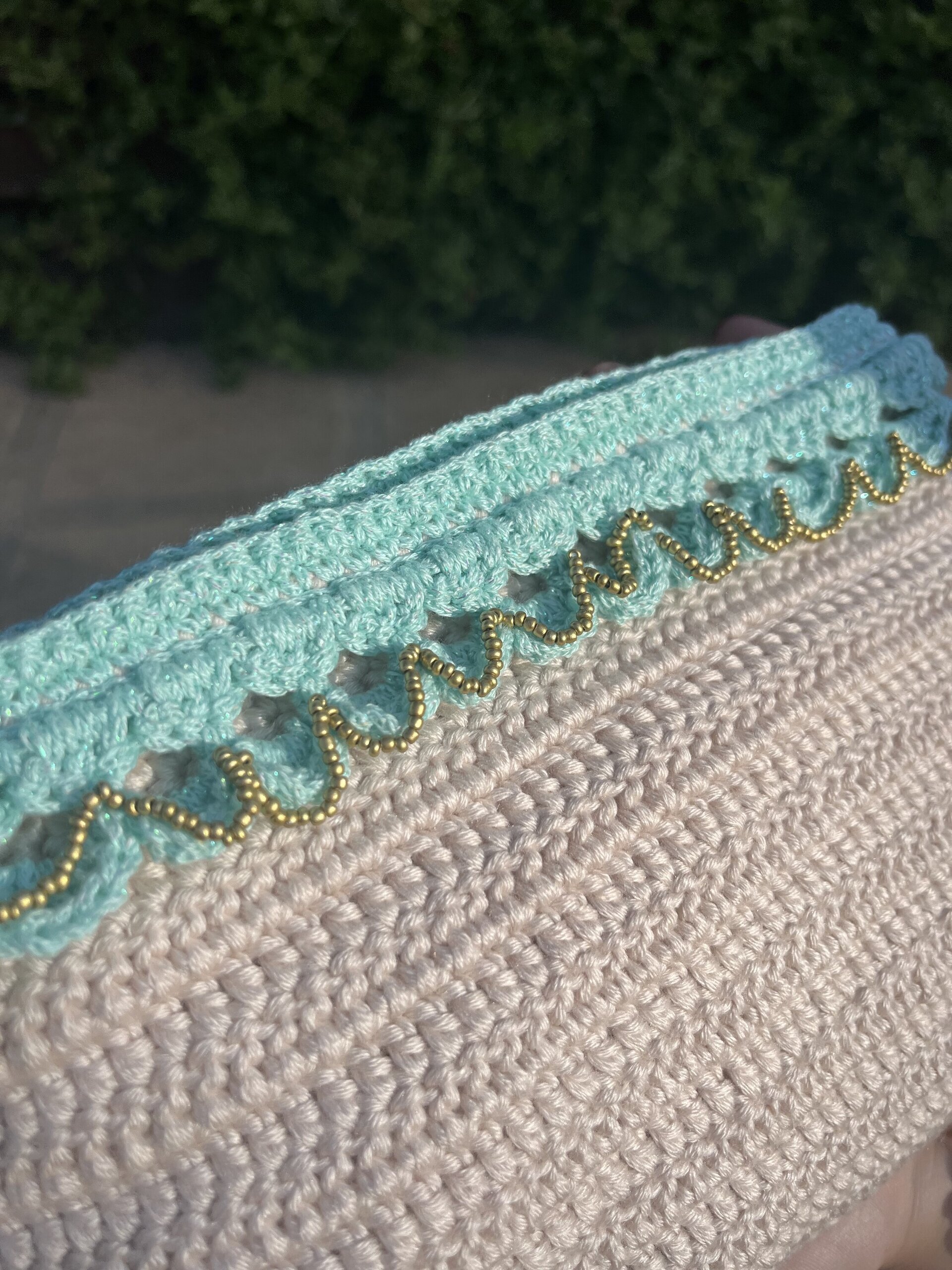 Bolso de crochet Romantic - 4