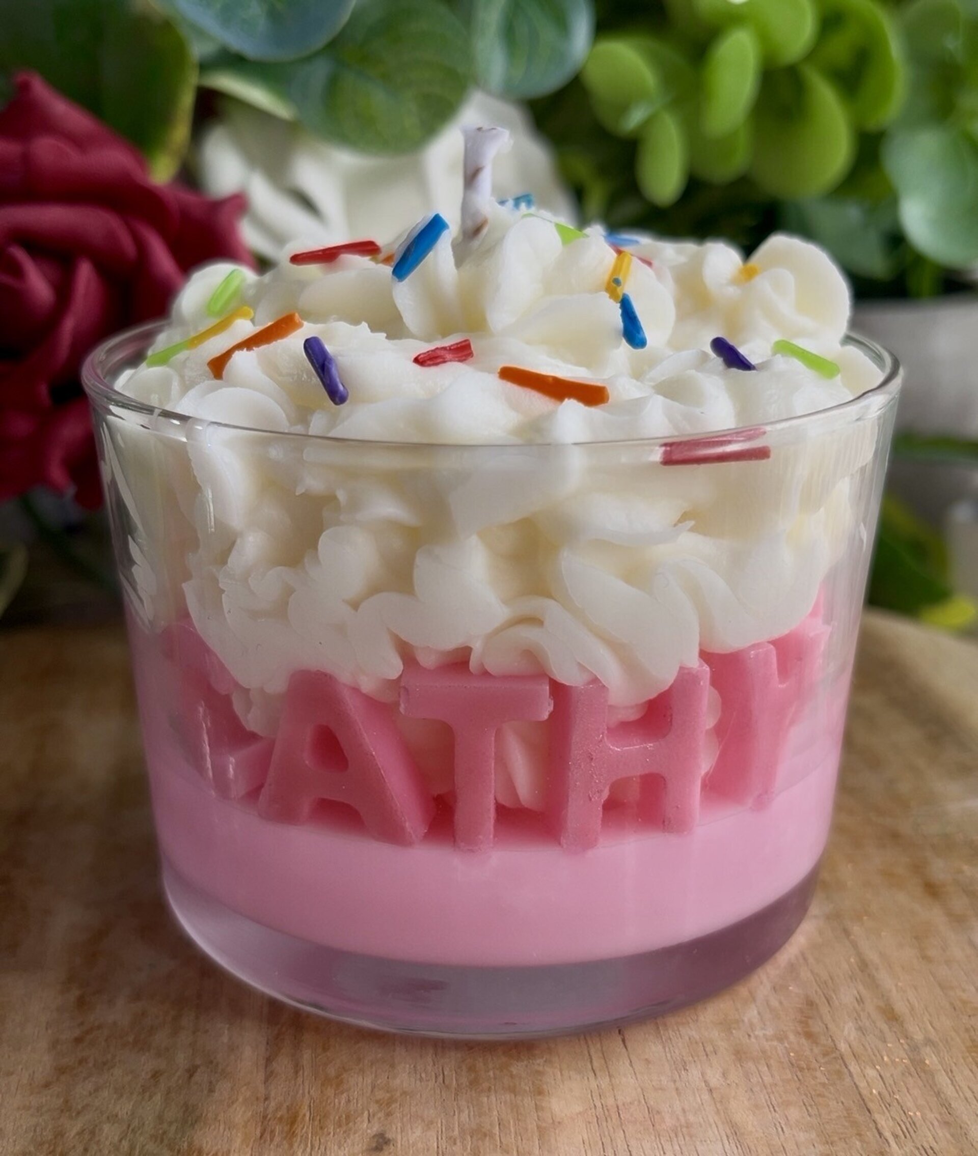 Vela de soja PERSONALIZADA - 17