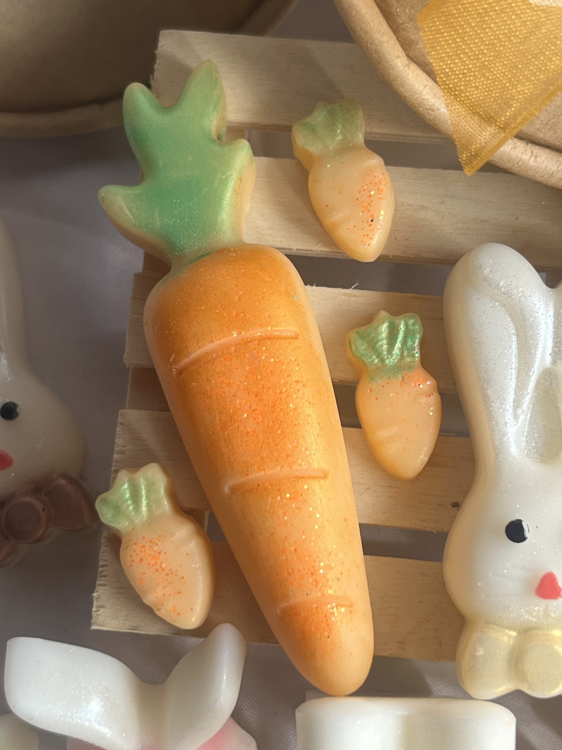 Wax Melts Aroma Pump Cake Bliss – Cera de Soja 50g | Dulce y Reconfortante - 5