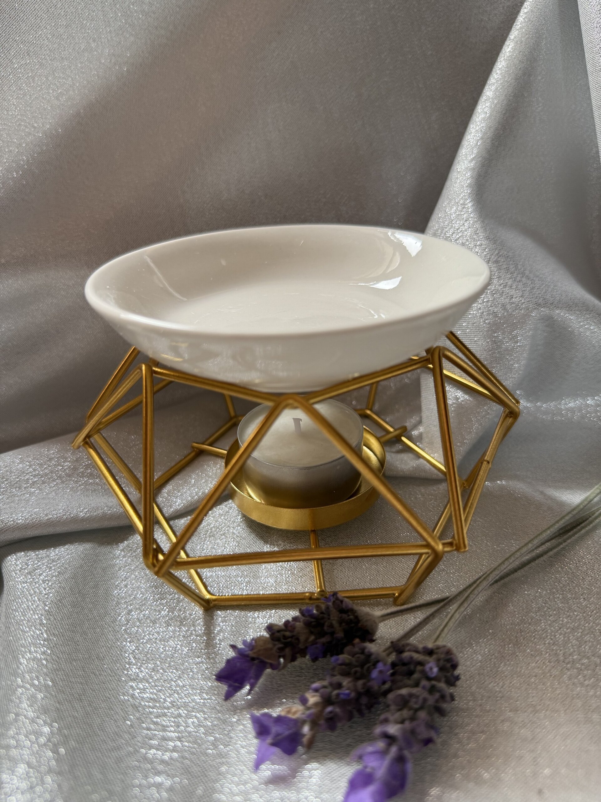 Quemador para wax melts - 4