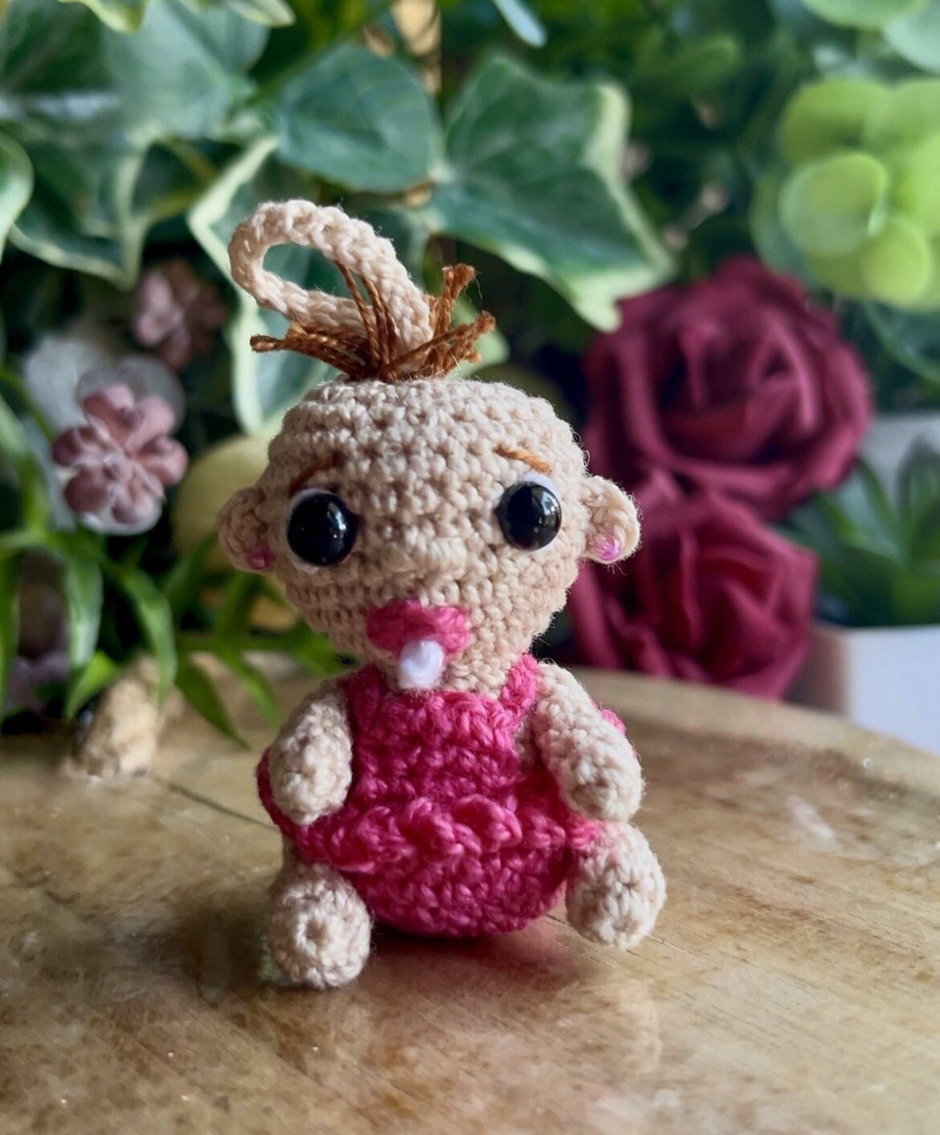 Llavero Bebé Niño y Niña - 12