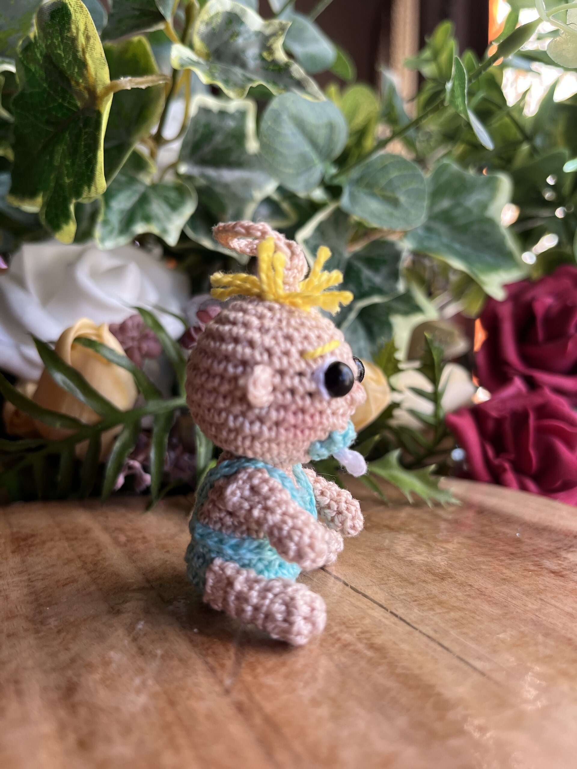 Llavero Bebé Niño y Niña - 10